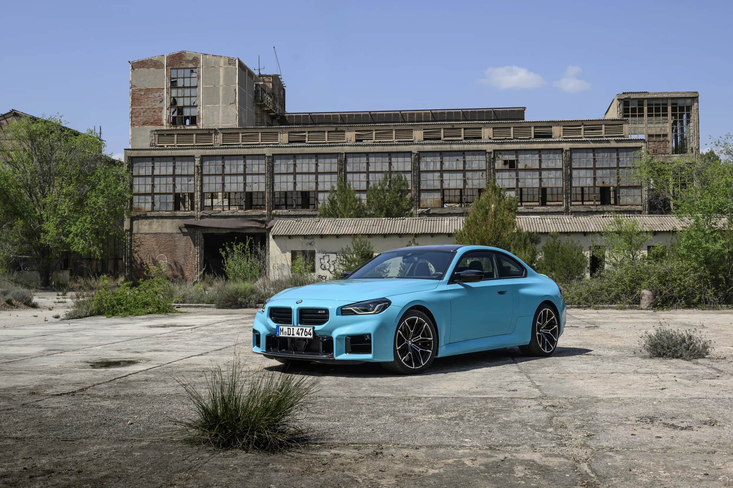 BMW M2
