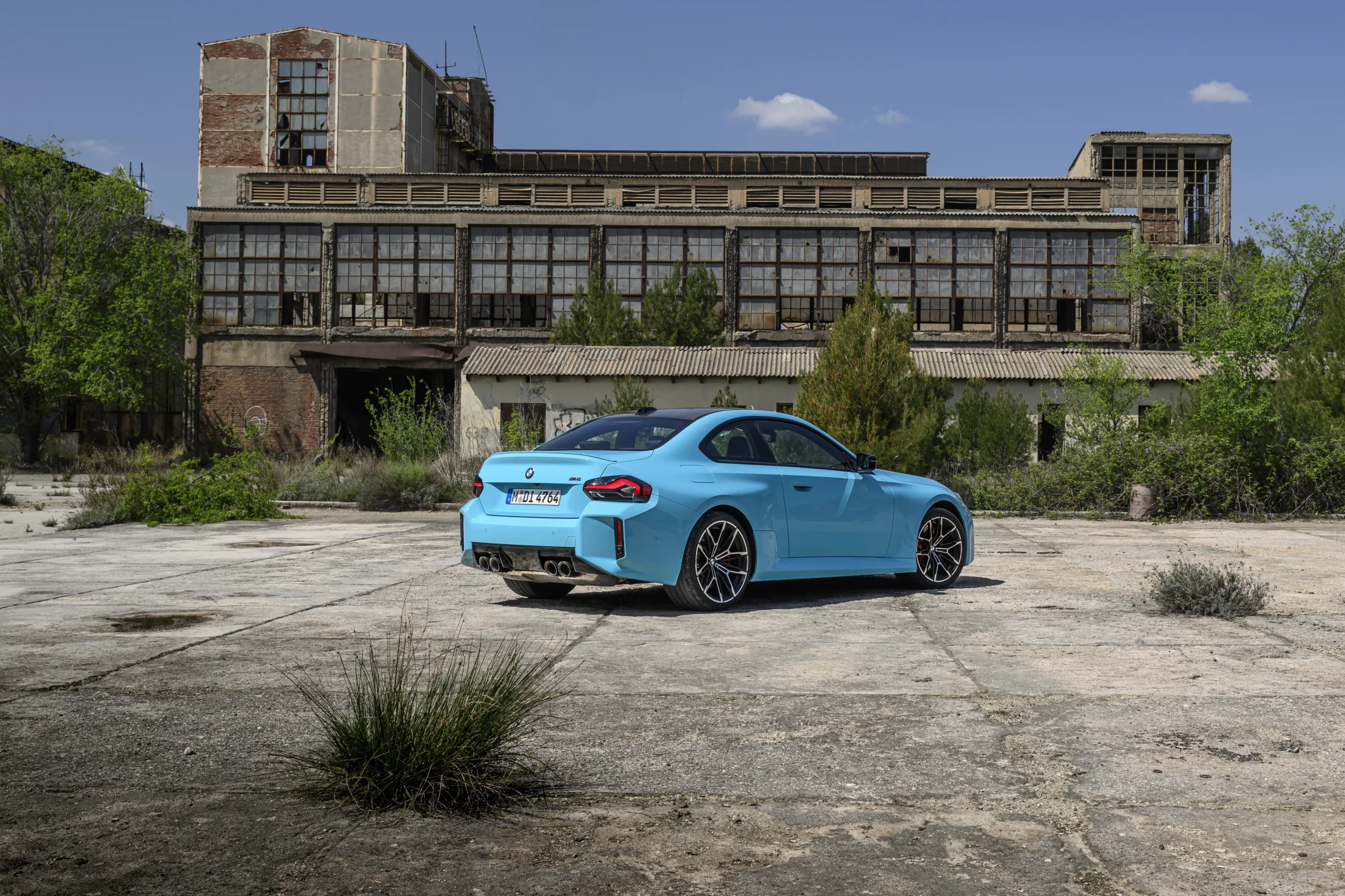 BMW M2