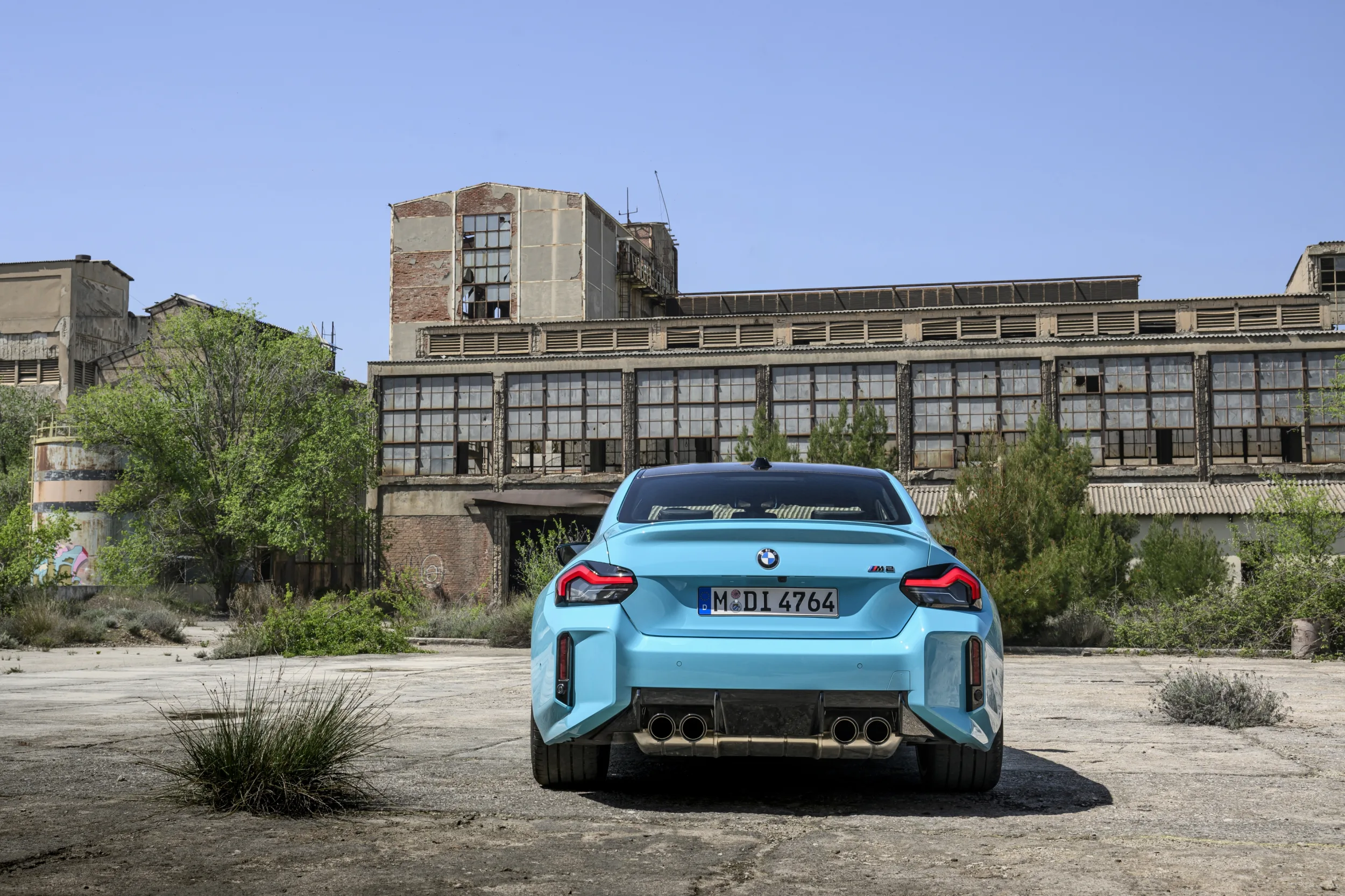 BMW M2