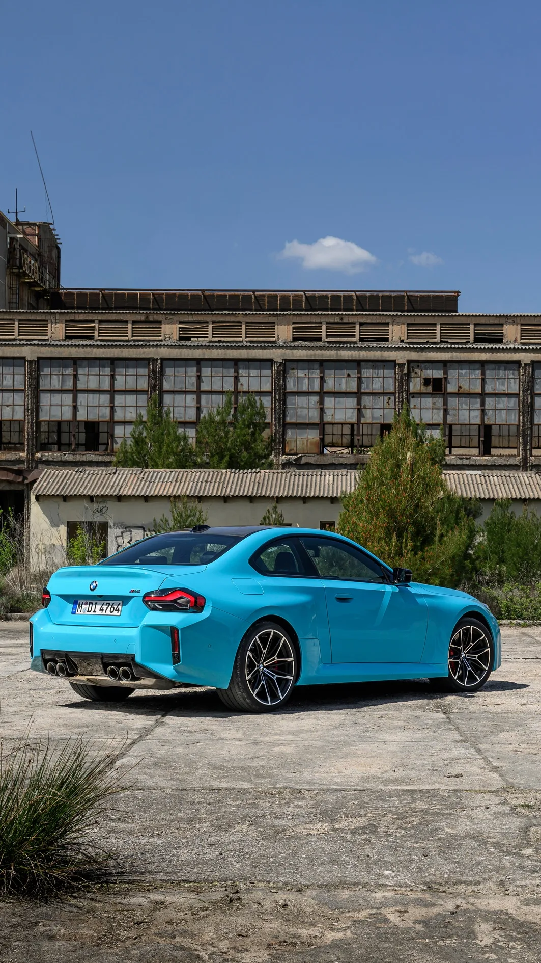 BMW M2