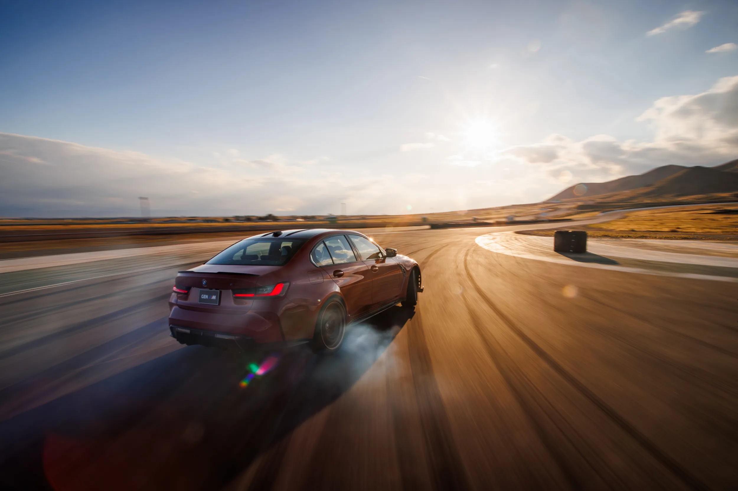 BMW M3 CS