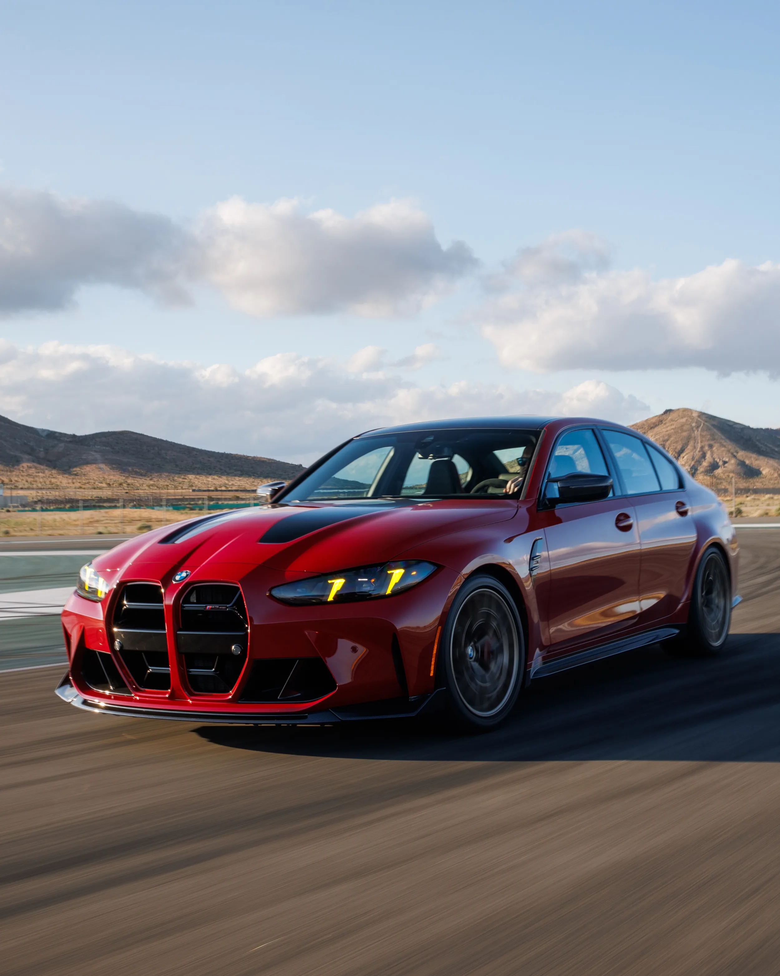 BMW M3 CS