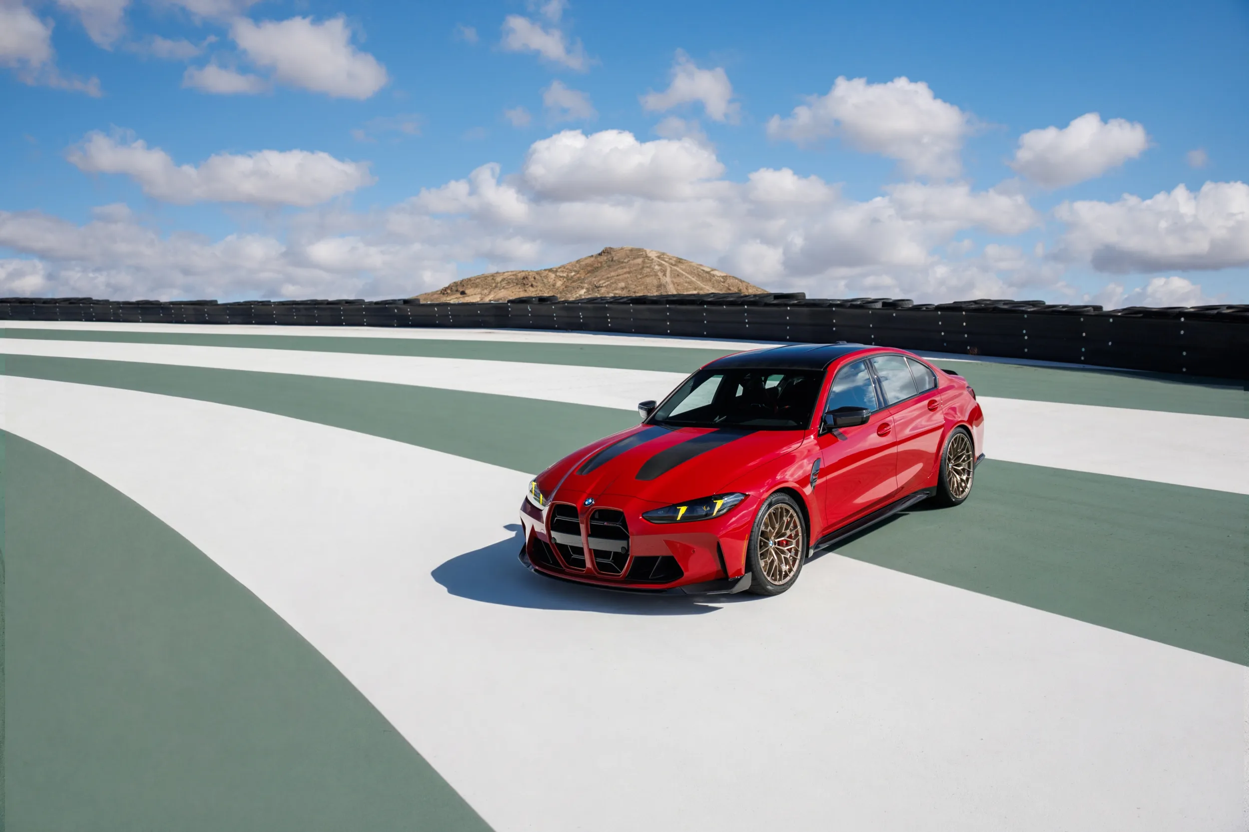 BMW M3 CS