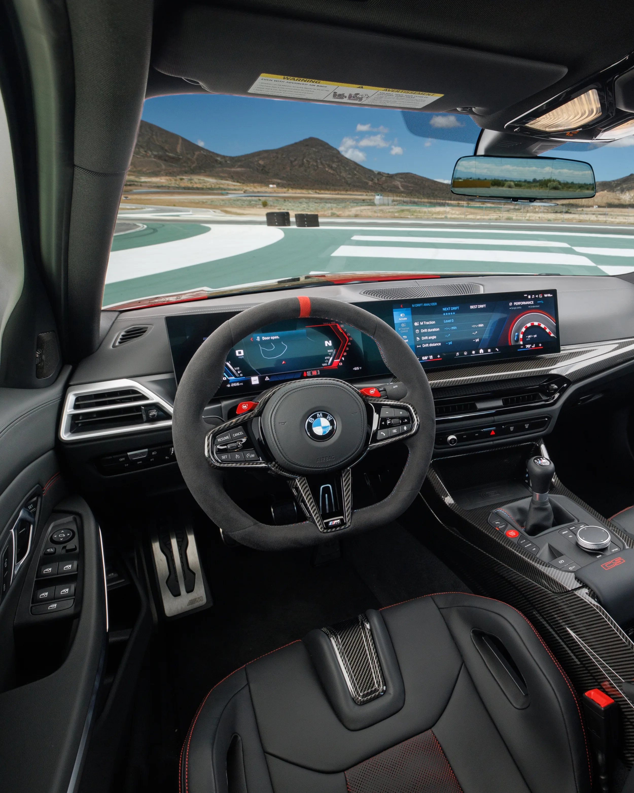 BMW M3 CS