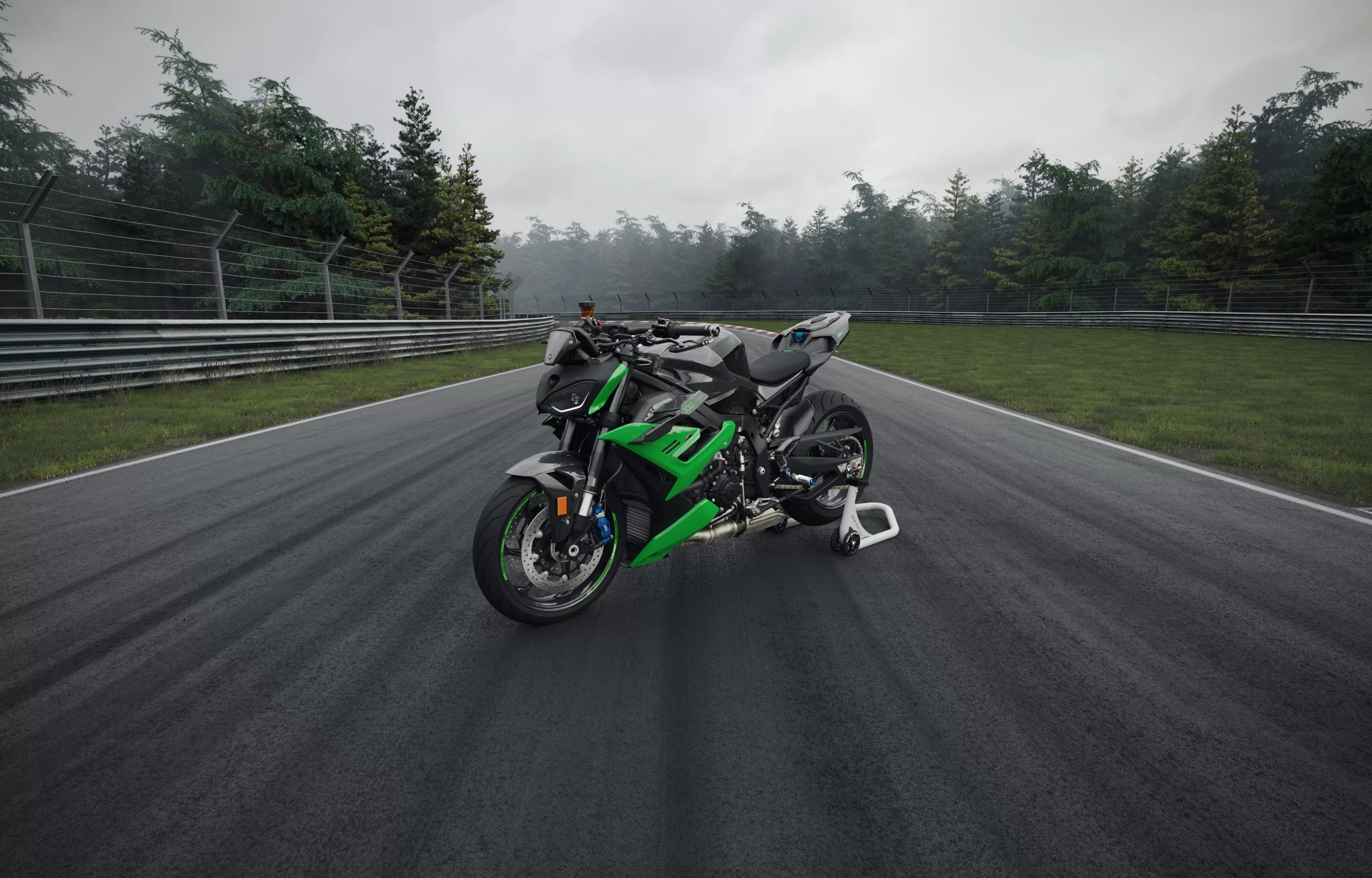 BMW Motorrad M 1000 R Limited Edition Years Nürburgring
