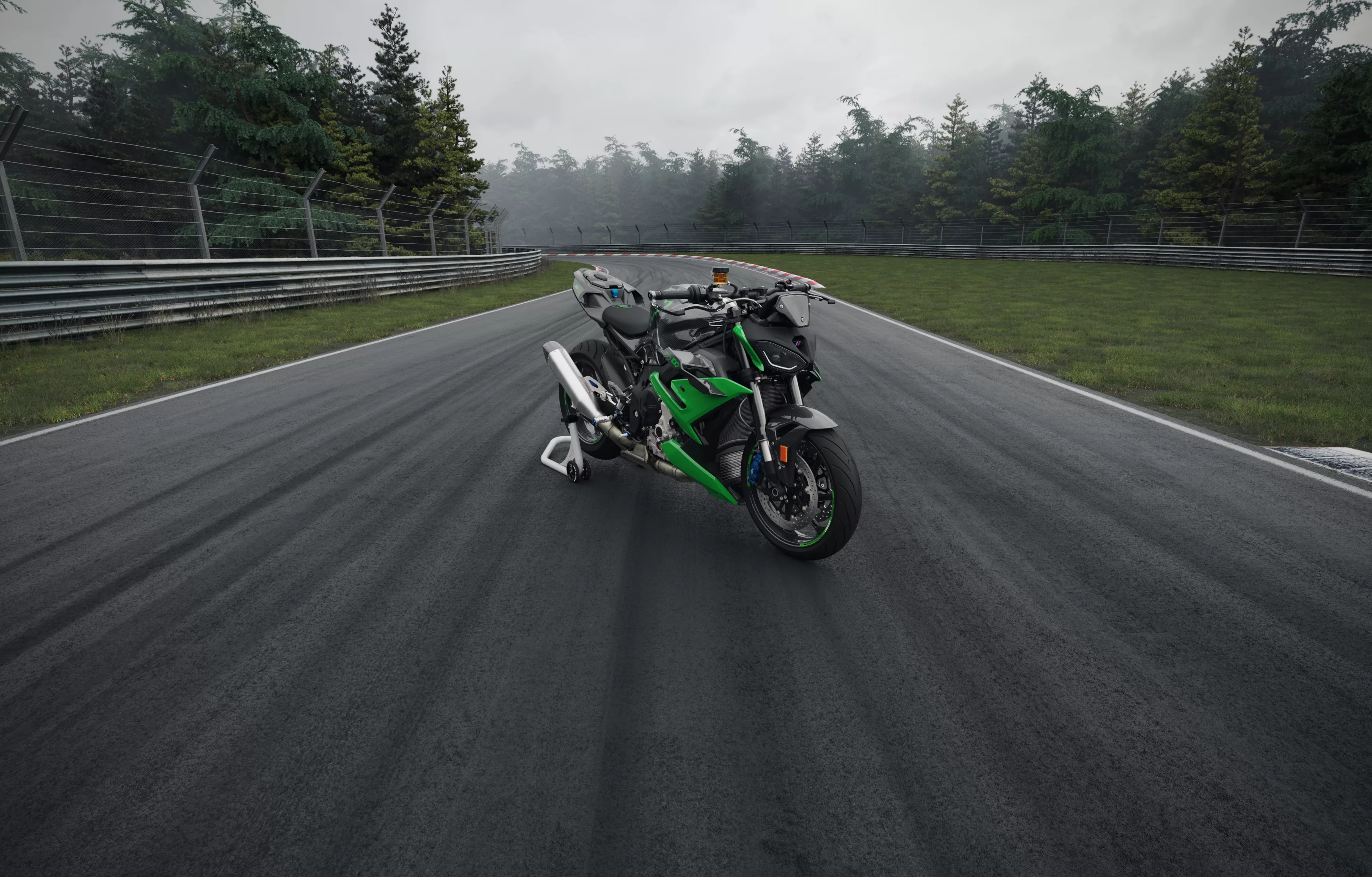 BMW Motorrad M 1000 R Limited Edition Years Nürburgring