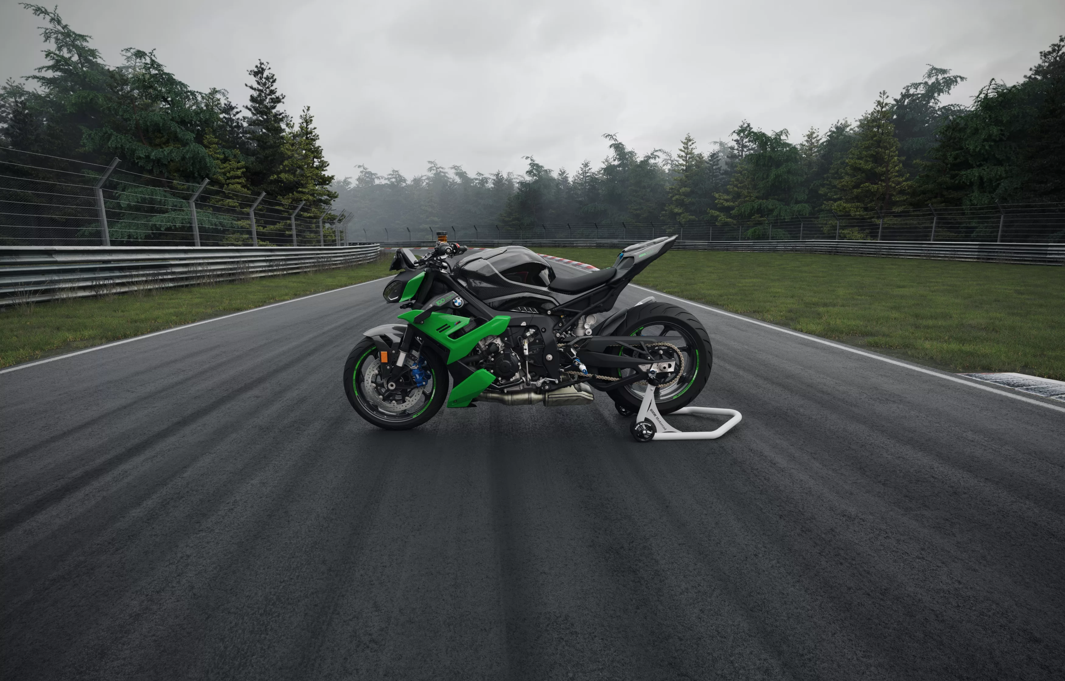 BMW Motorrad M 1000 R Limited Edition Years Nürburgring