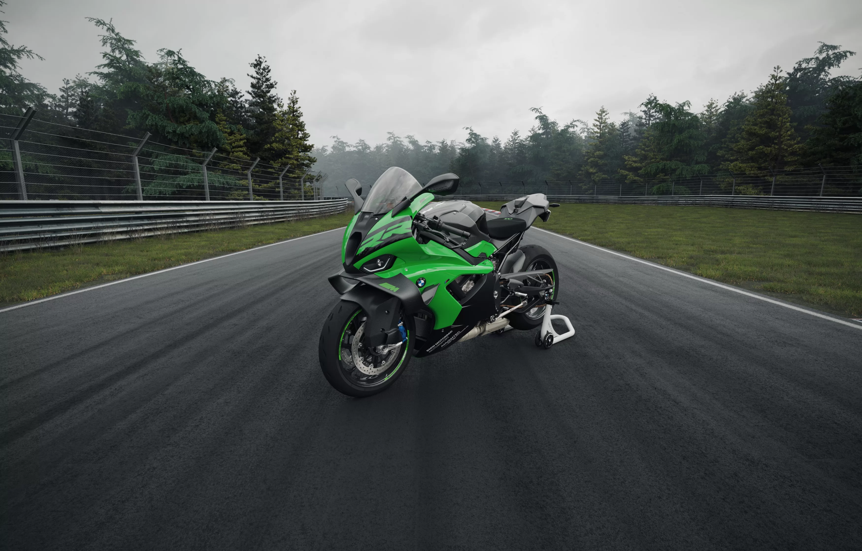 BMW Motorrad M 1000 R Limited Edition Years Nürburgring