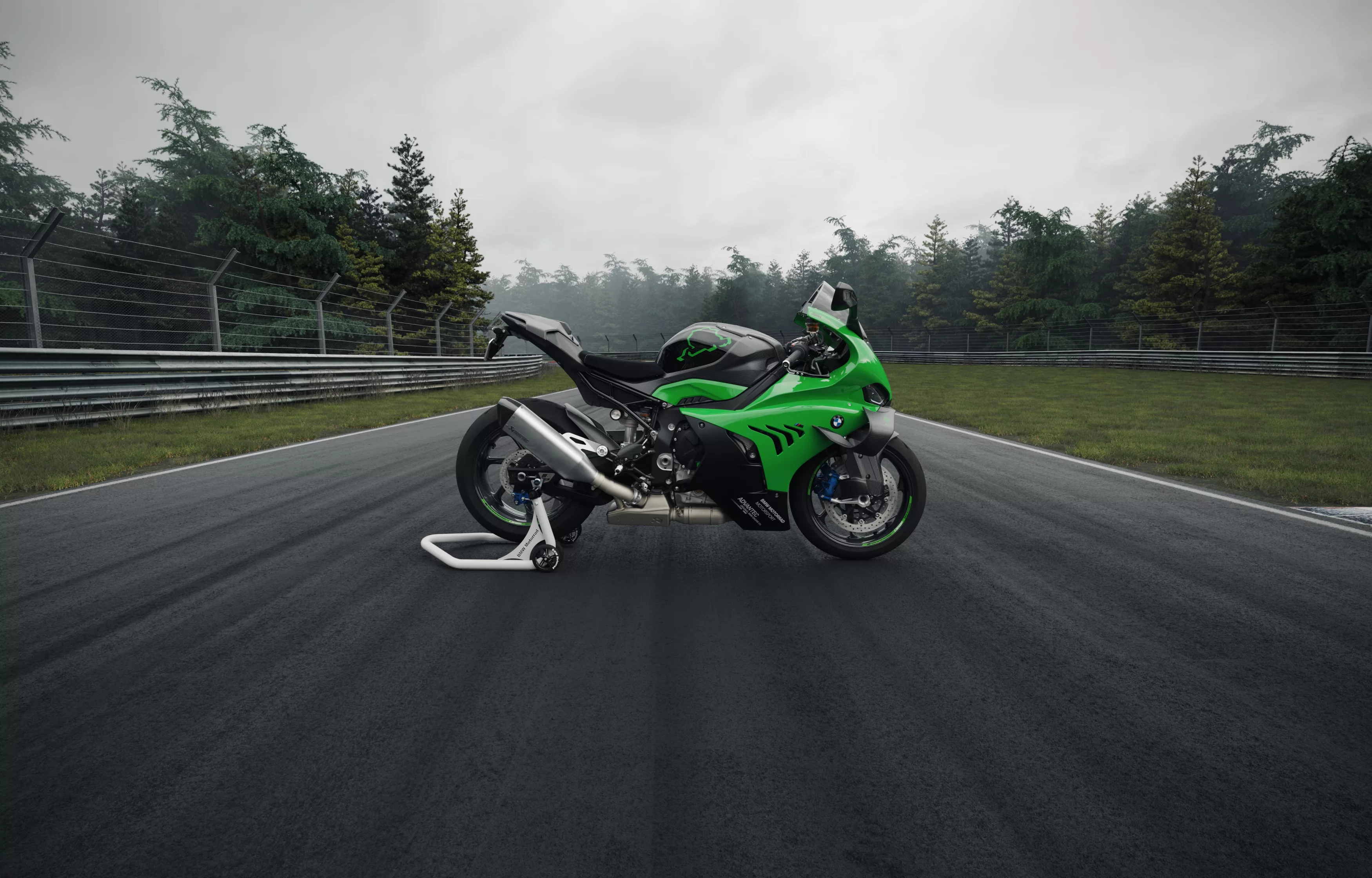 BMW Motorrad M 1000 R Limited Edition Years Nürburgring
