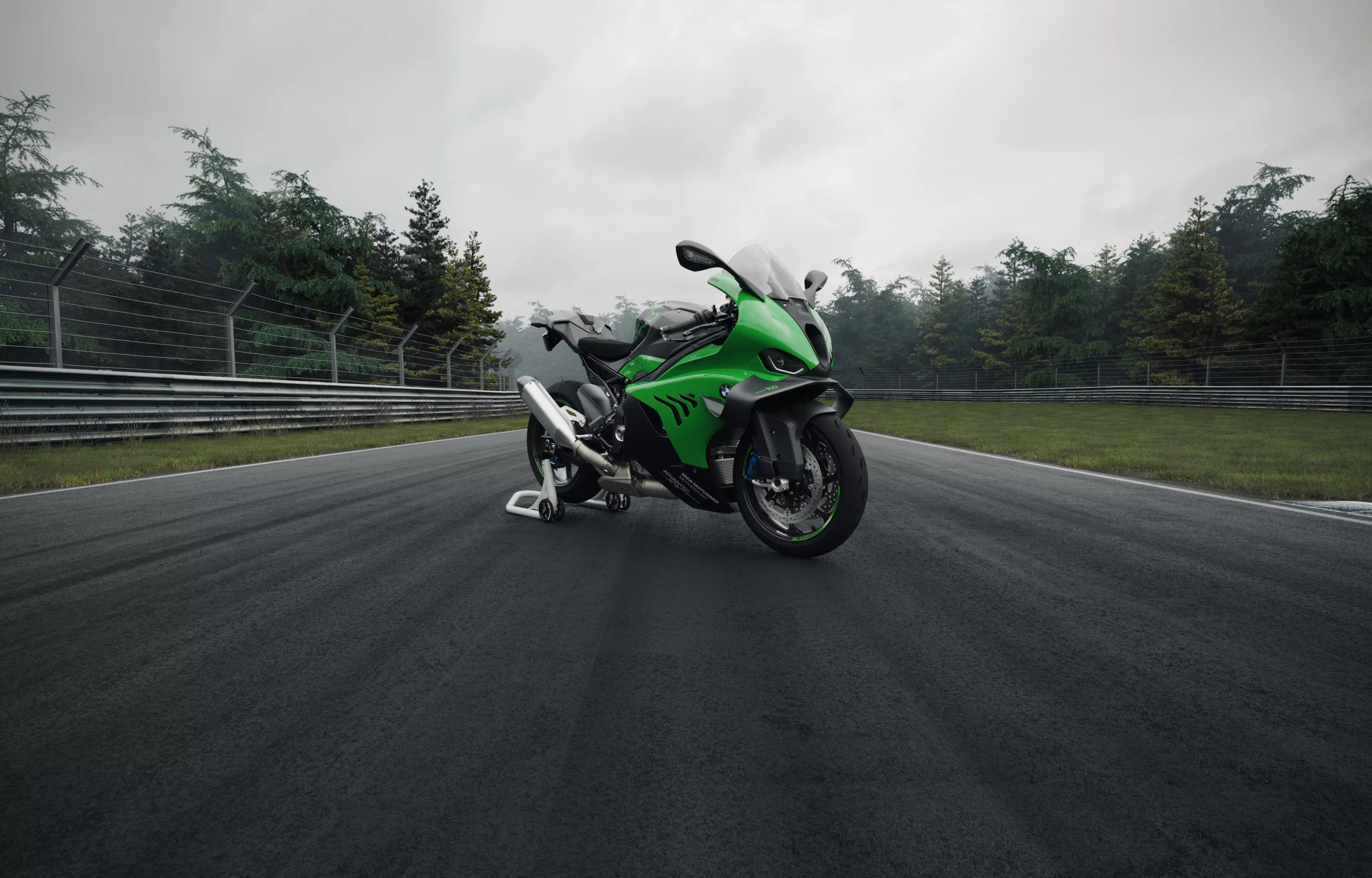BMW Motorrad M 1000 R Limited Edition Years Nürburgring