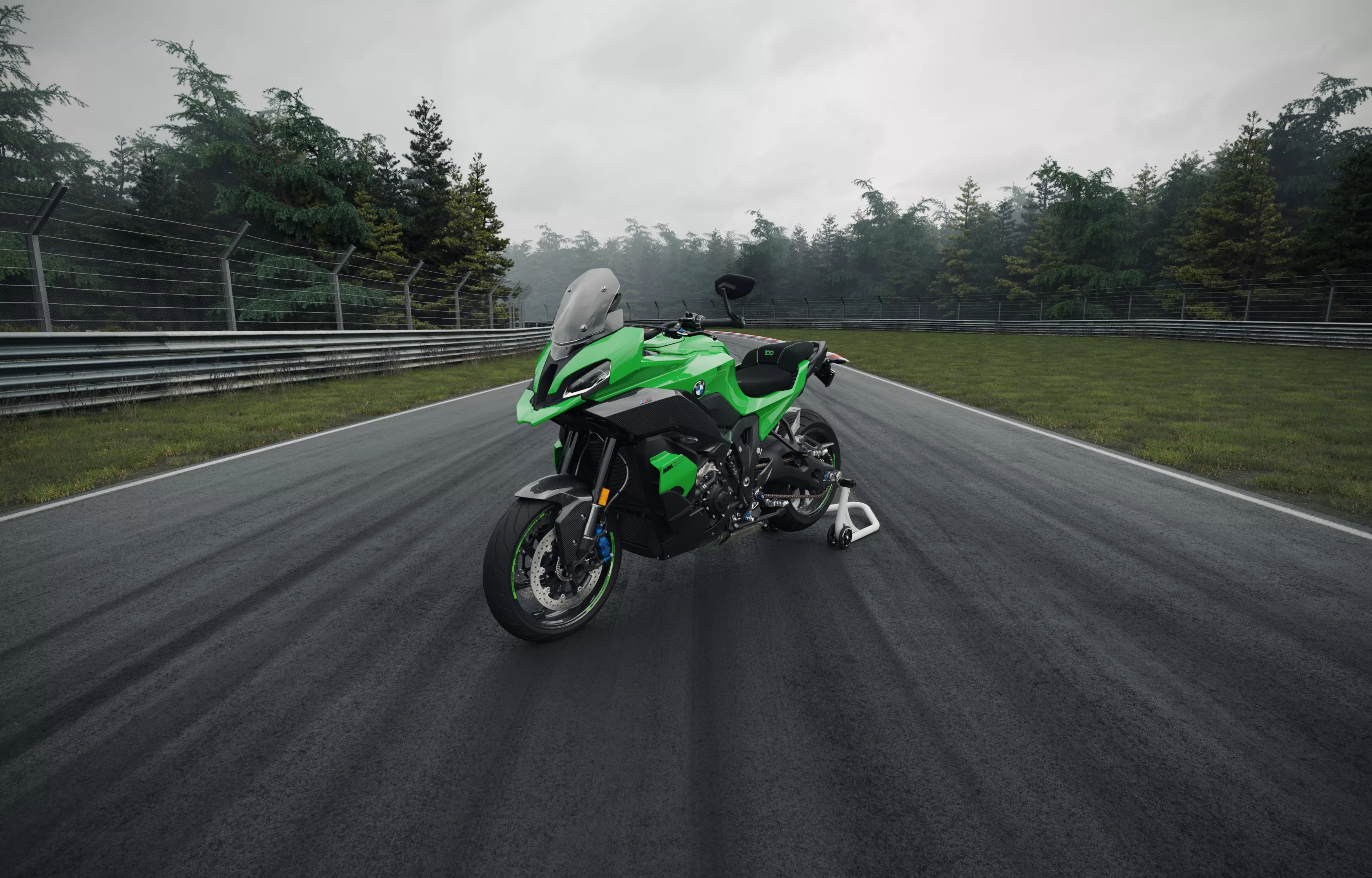 BMW Motorrad M 1000 R Limited Edition Years Nürburgring