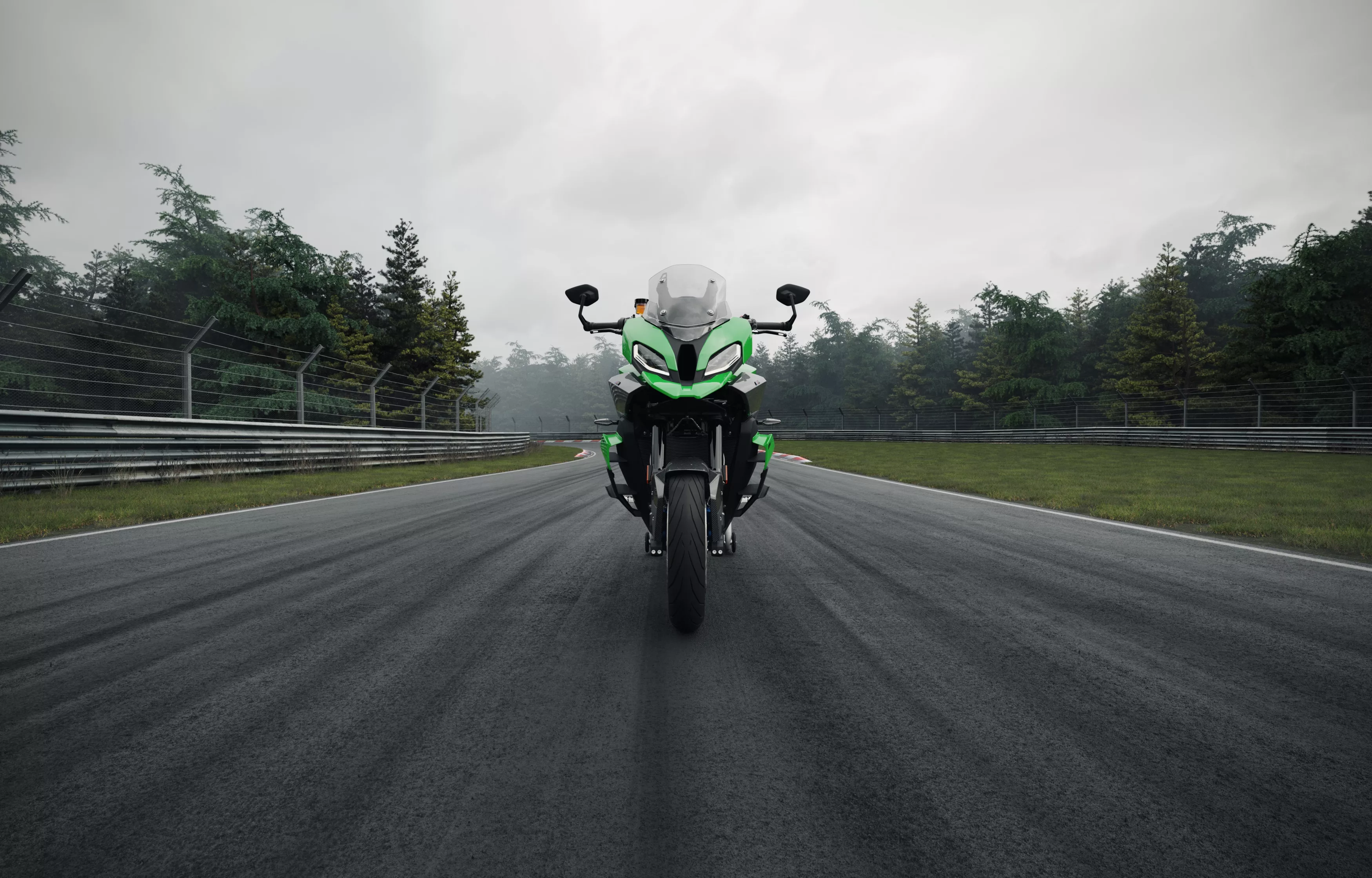 BMW Motorrad M 1000 R Limited Edition Years Nürburgring
