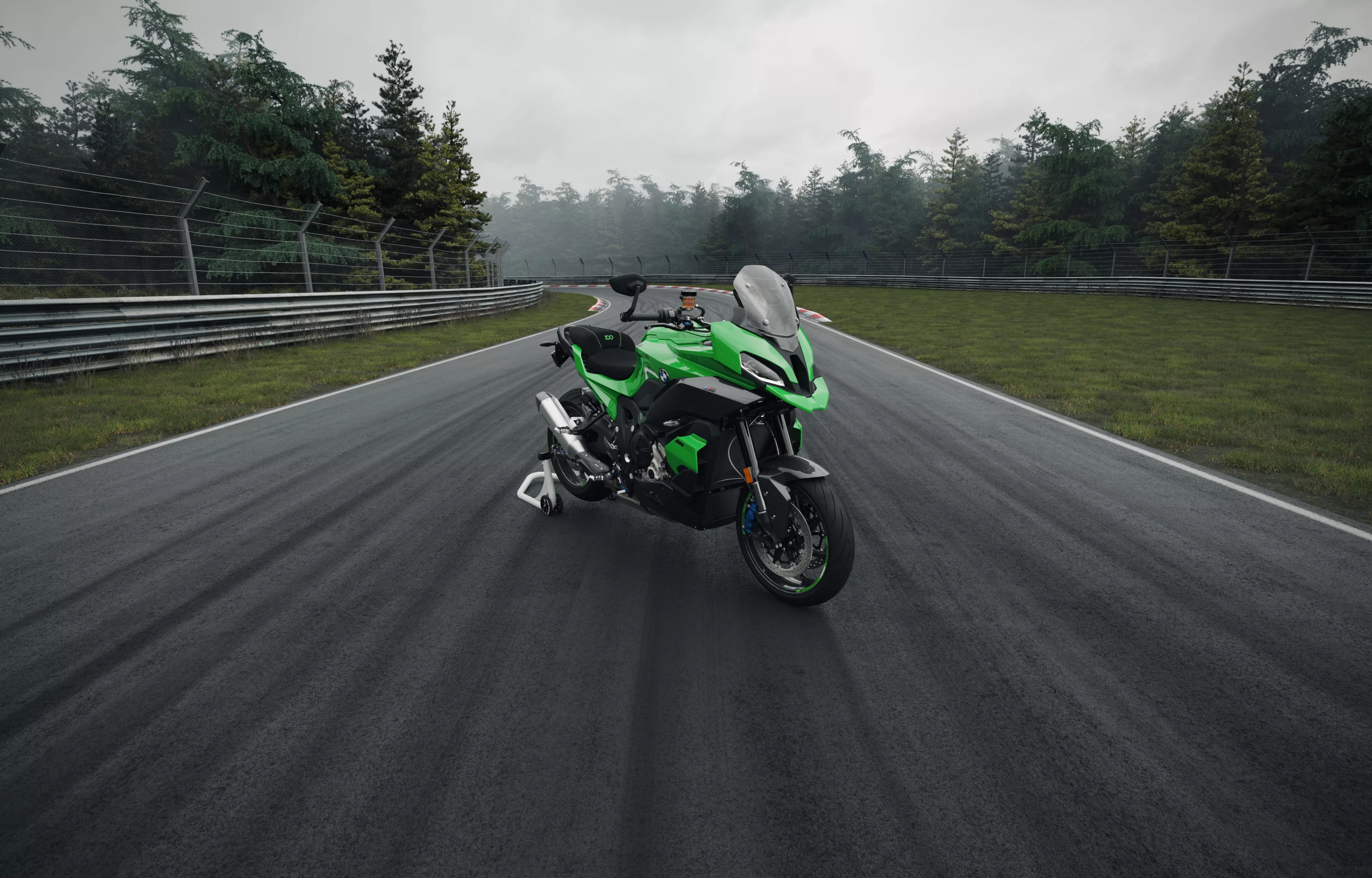BMW Motorrad M 1000 R Limited Edition Years Nürburgring