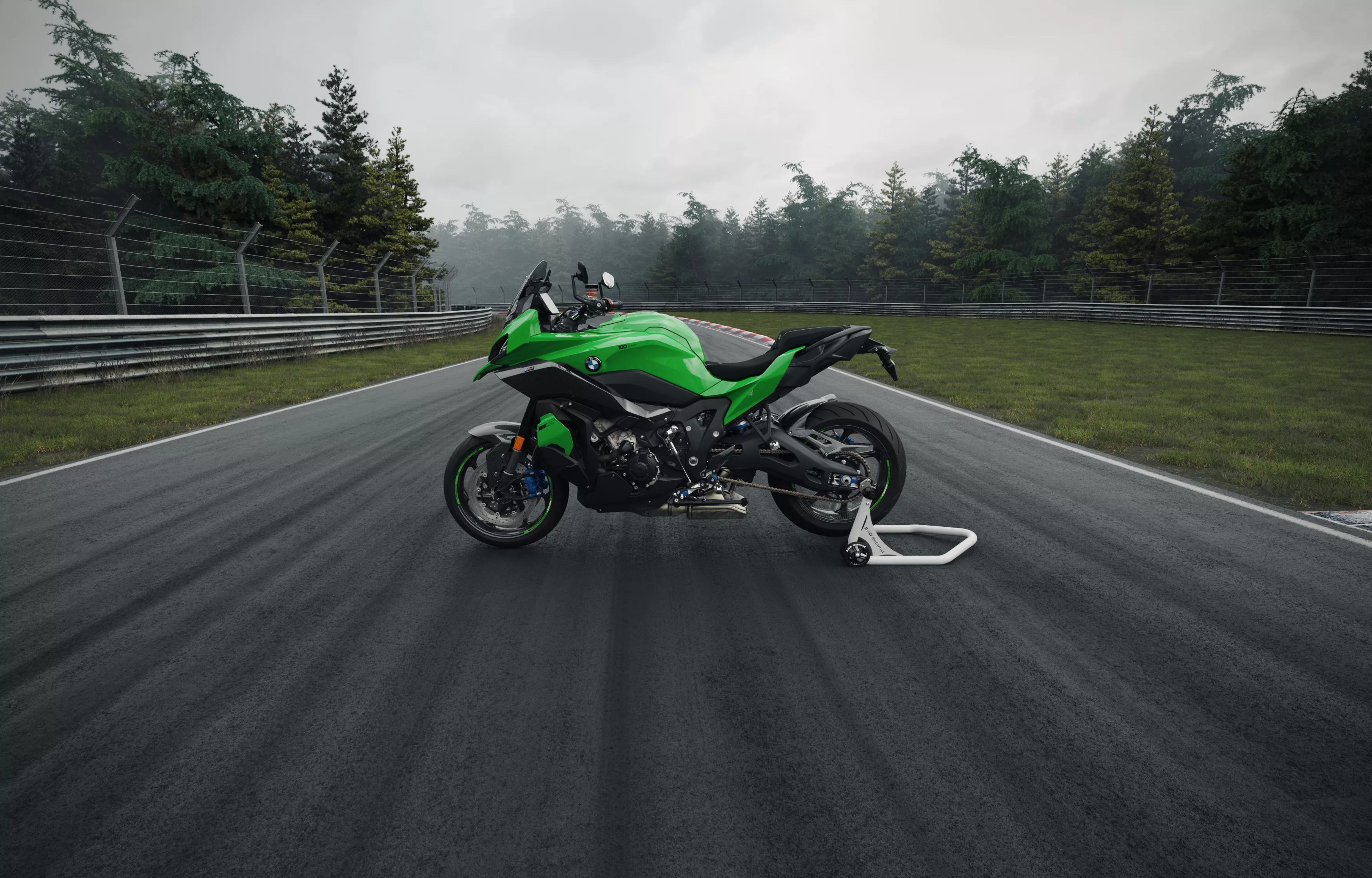 BMW Motorrad M 1000 R Limited Edition Years Nürburgring