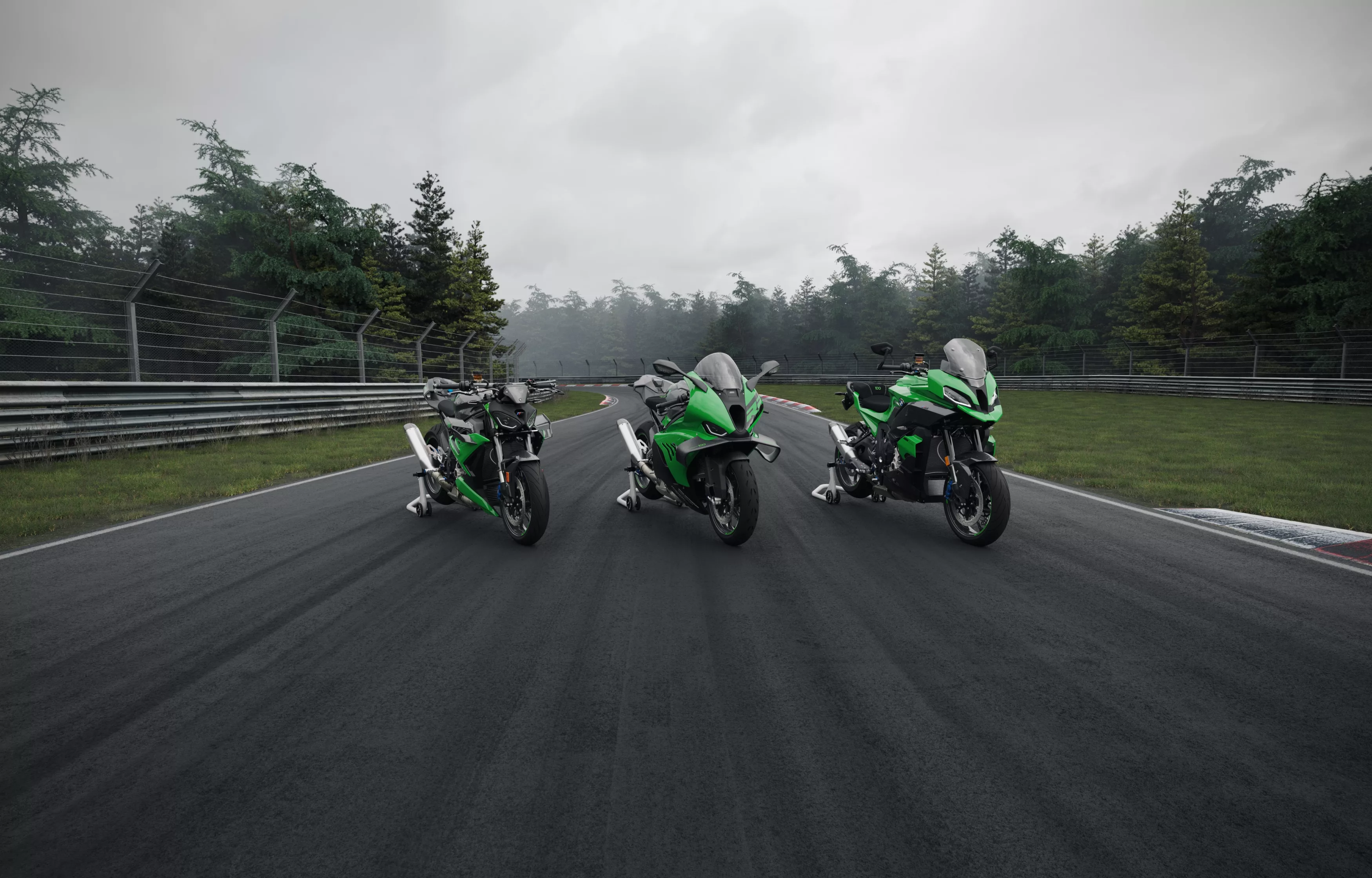 BMW Motorrad M 1000 R Limited Edition Years Nürburgring