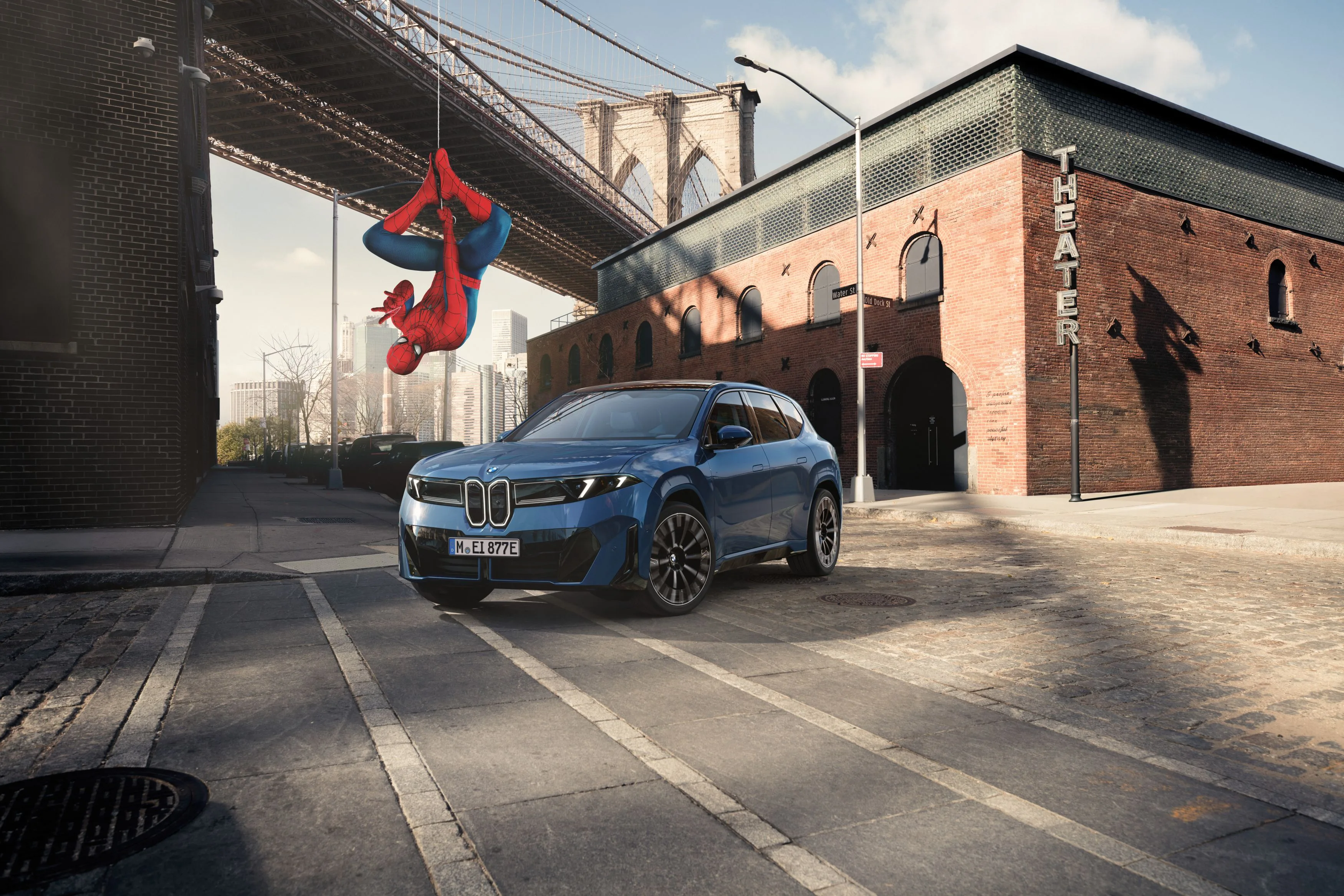BMW Neue Klasse
