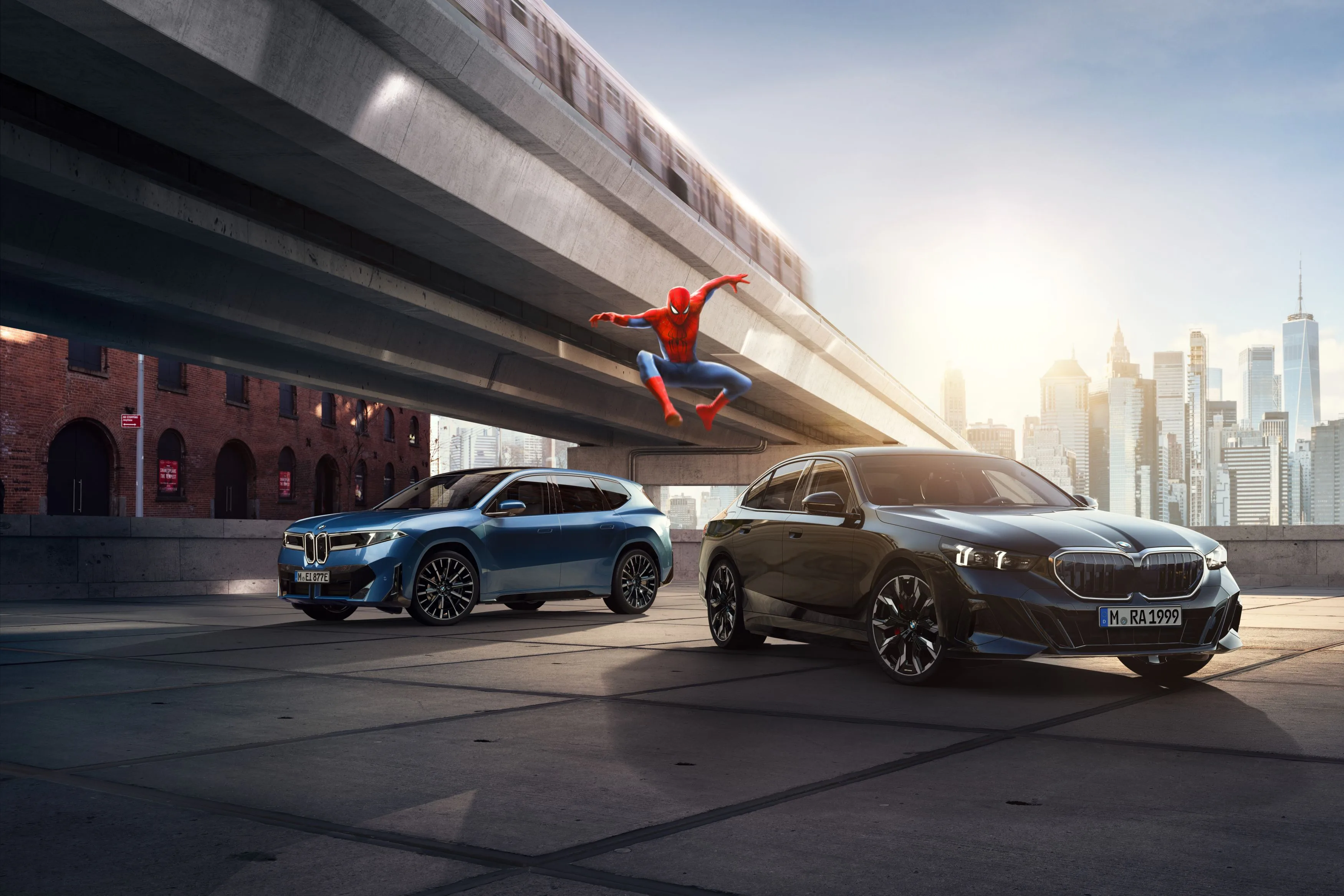 BMW Neue Klasse