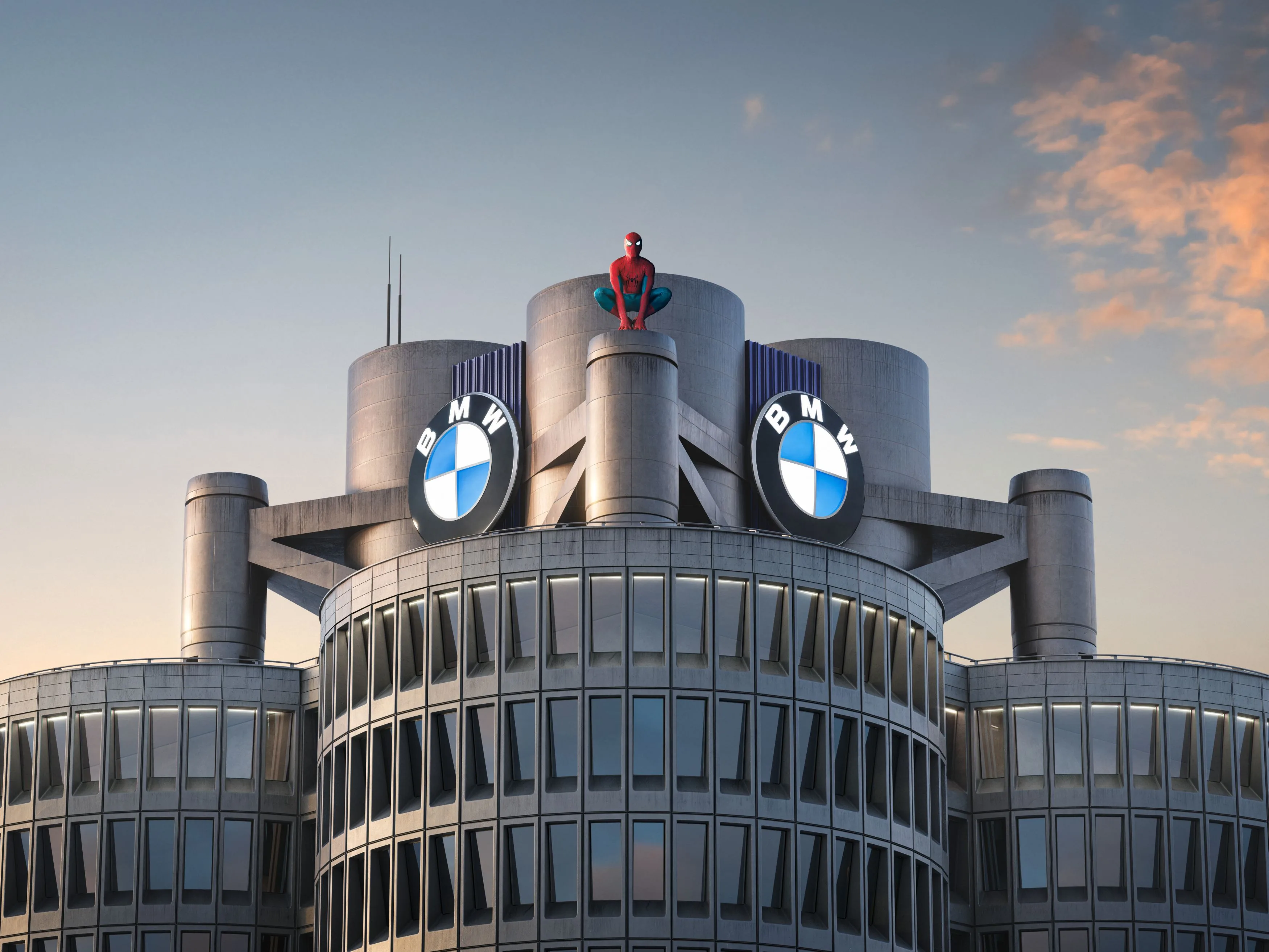 BMW Neue Klasse