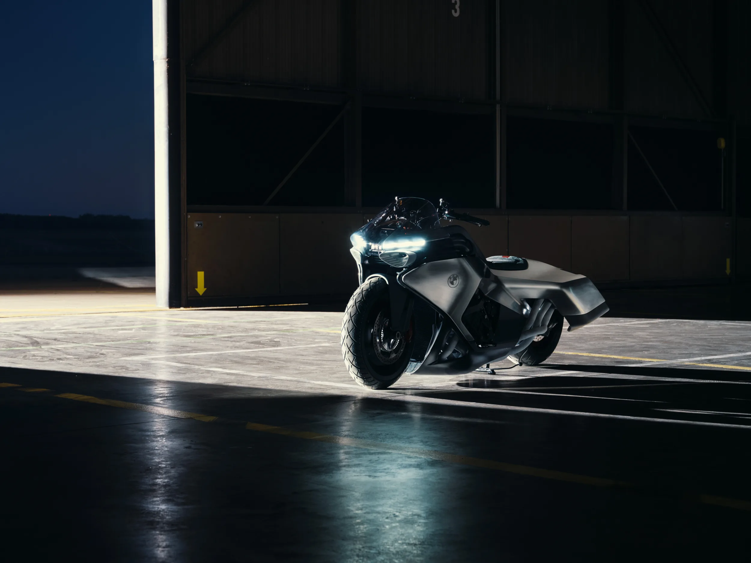 BMW Vision K18