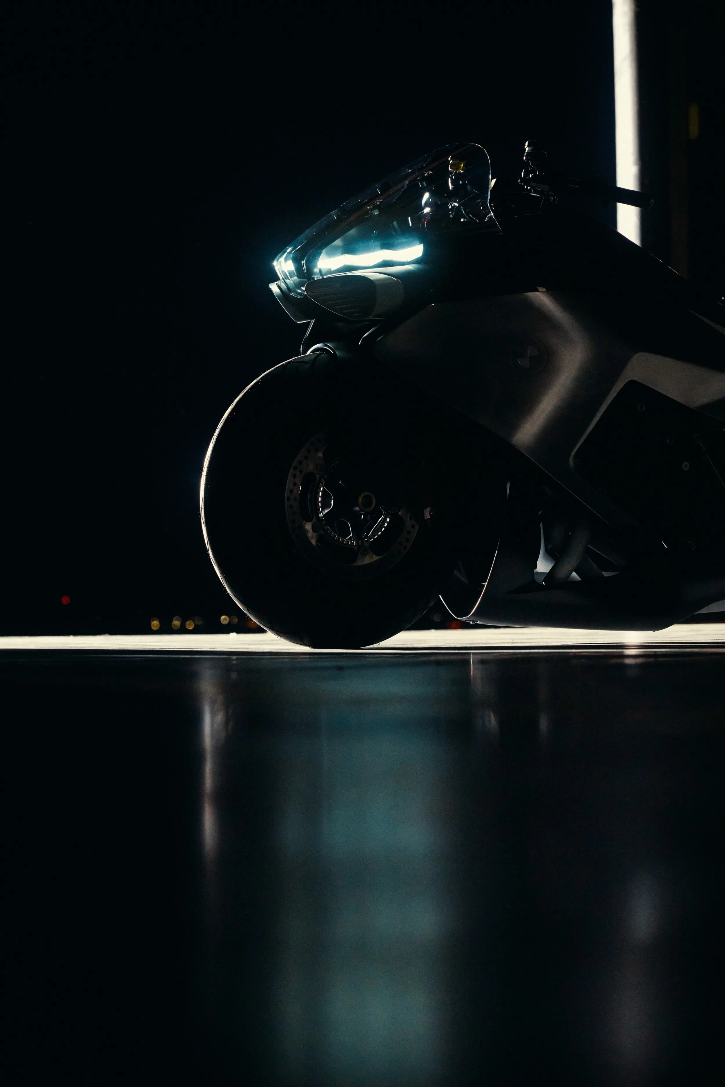BMW Vision K18
