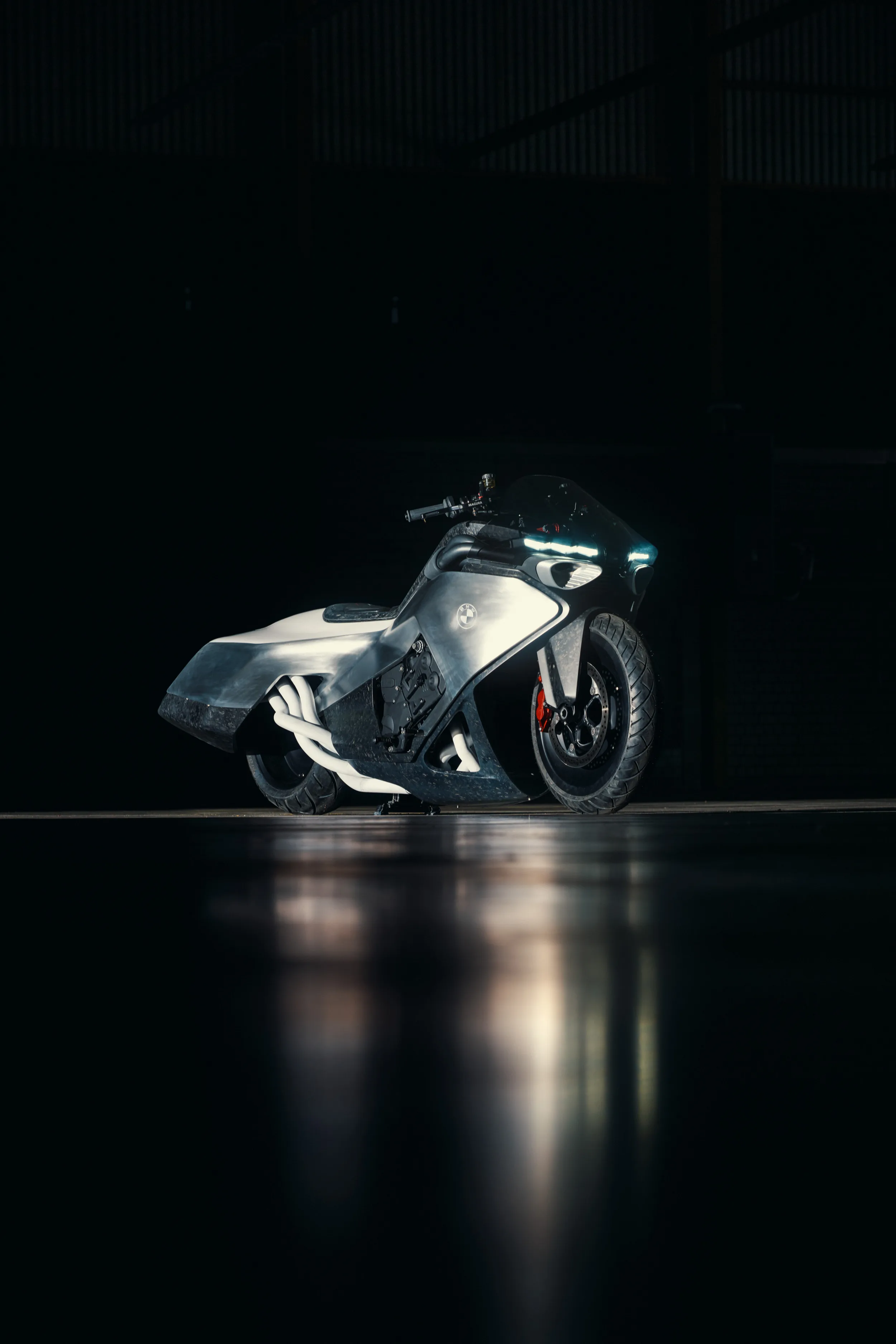BMW Vision K18