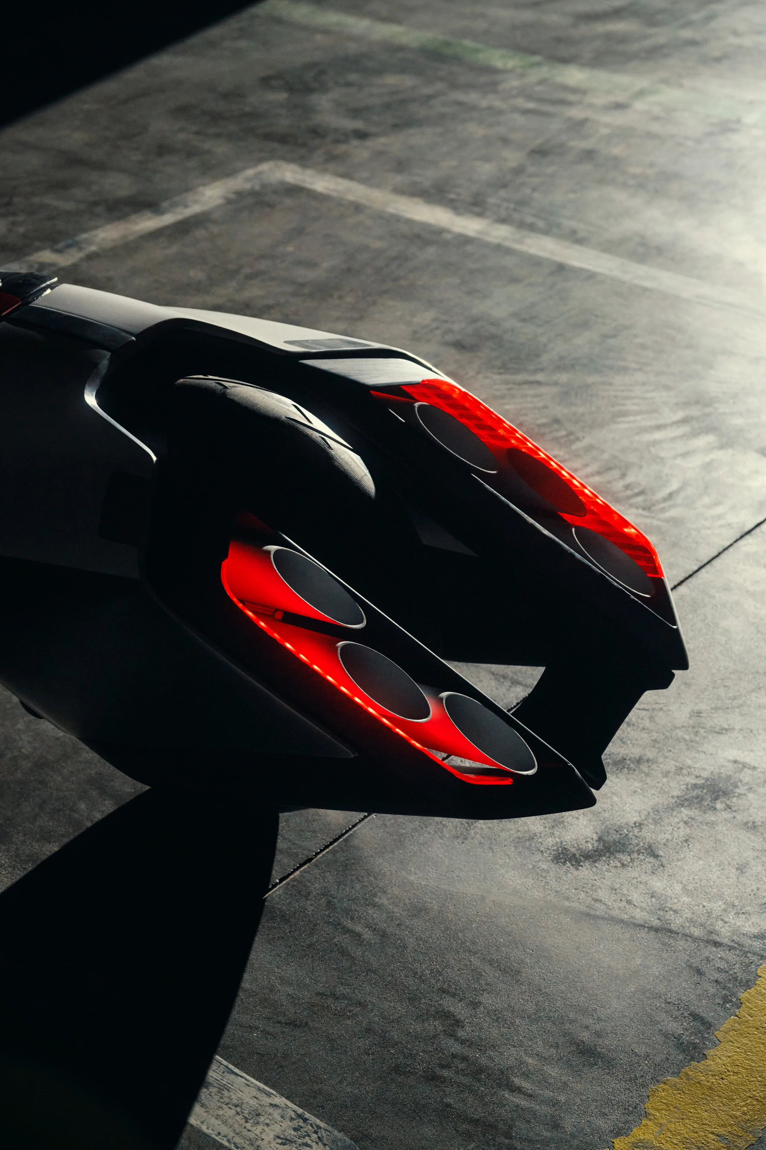 BMW Vision K18