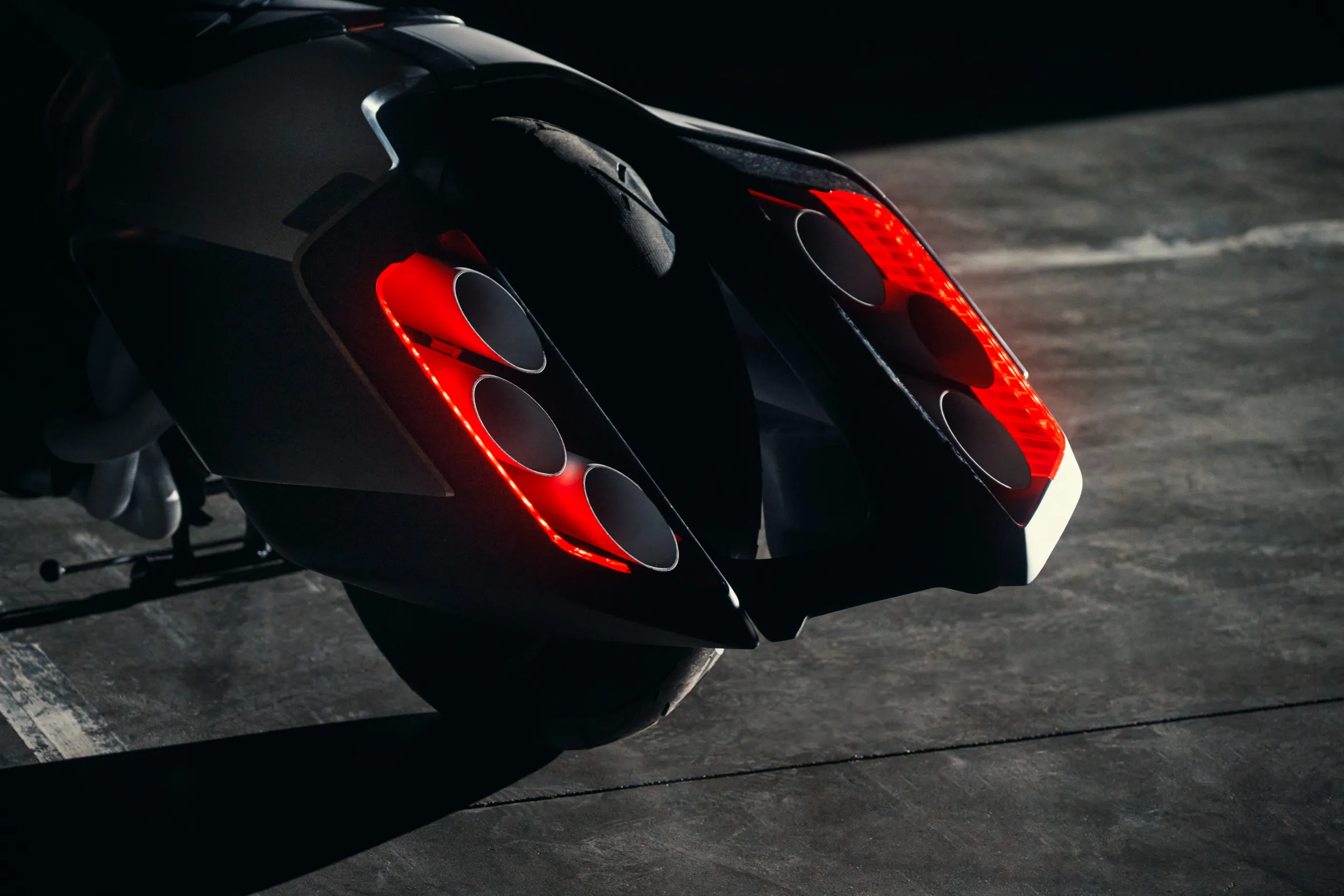 BMW Vision K18