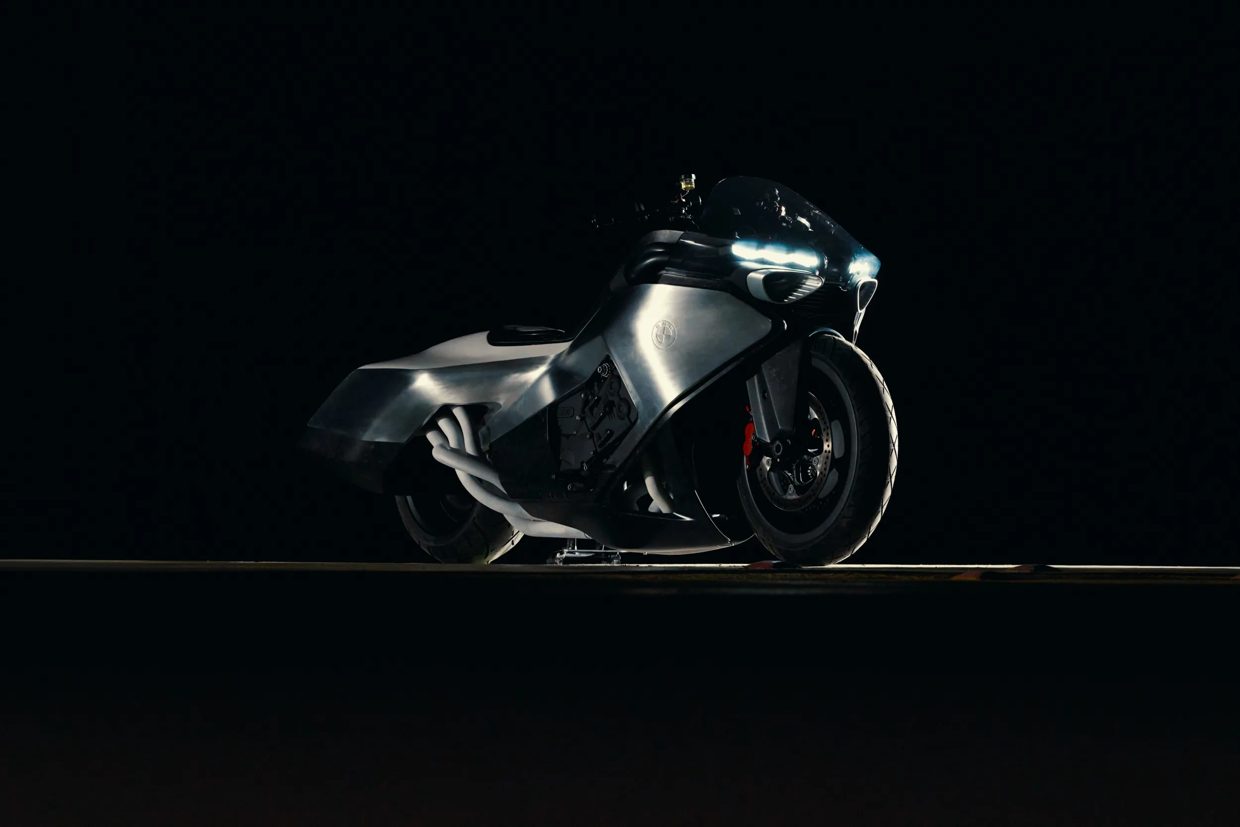 BMW Vision K18