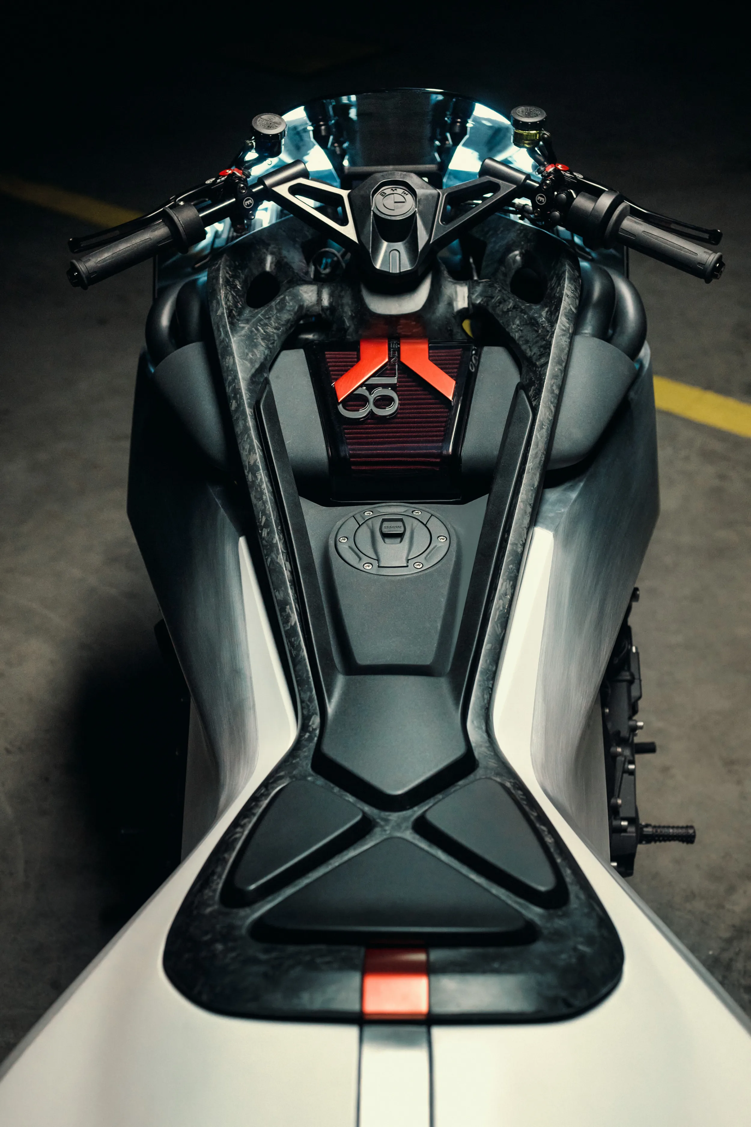 BMW Vision K18
