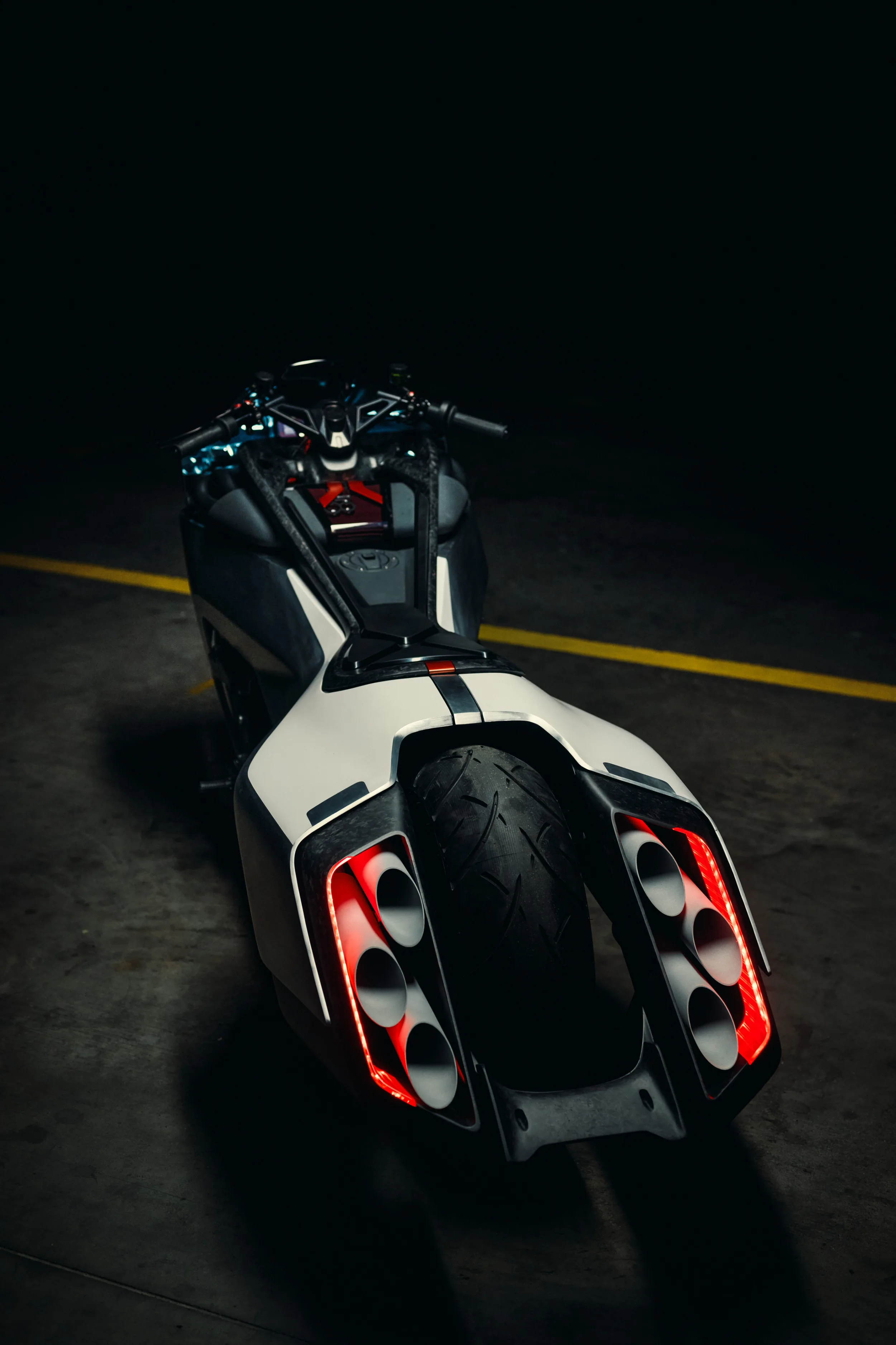 BMW Vision K18