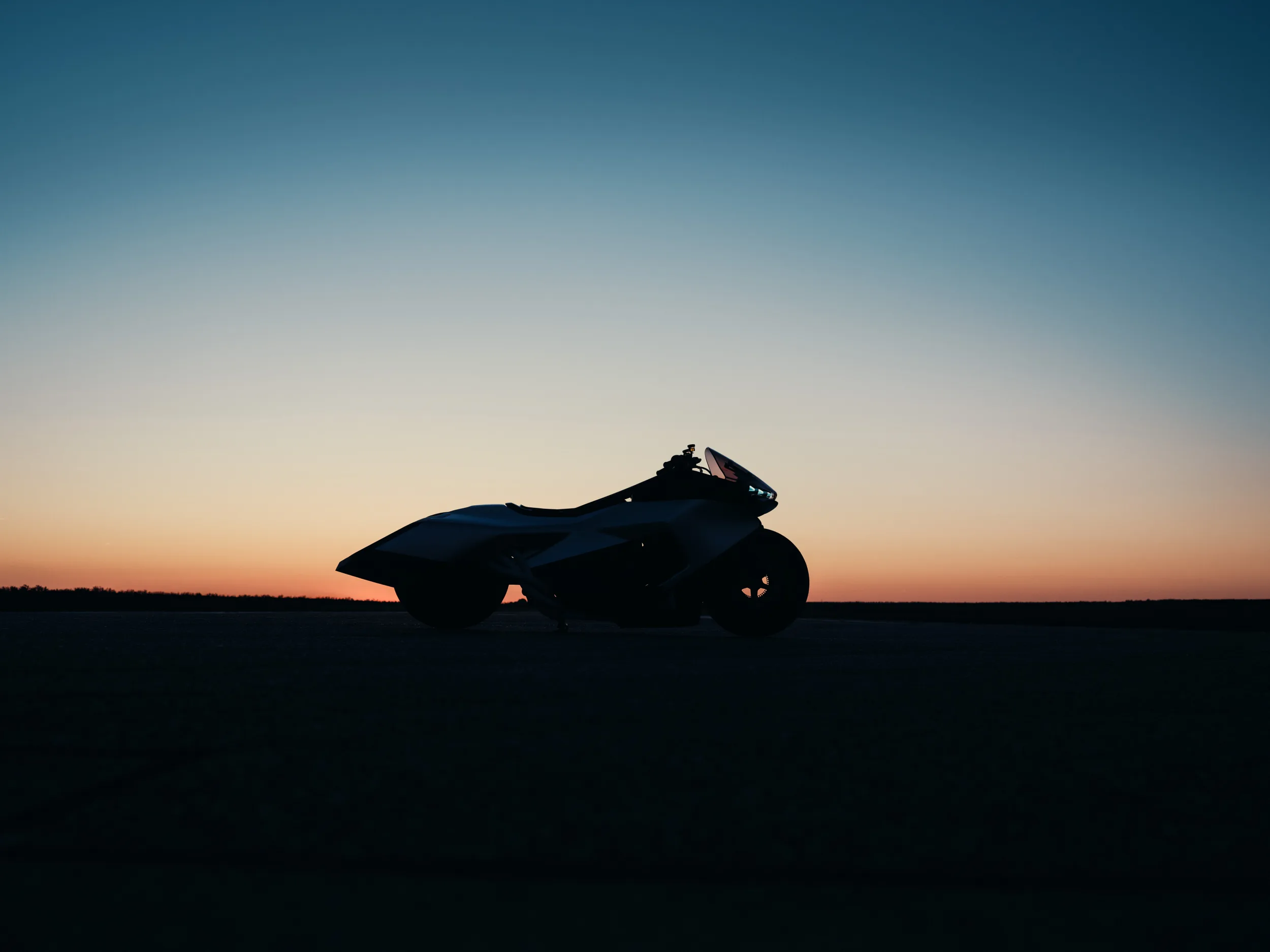 BMW Vision K18