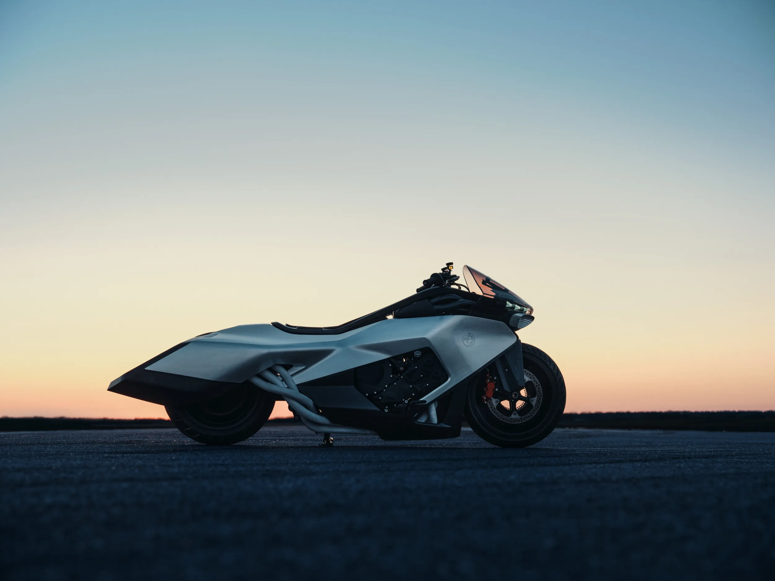 BMW Vision K18