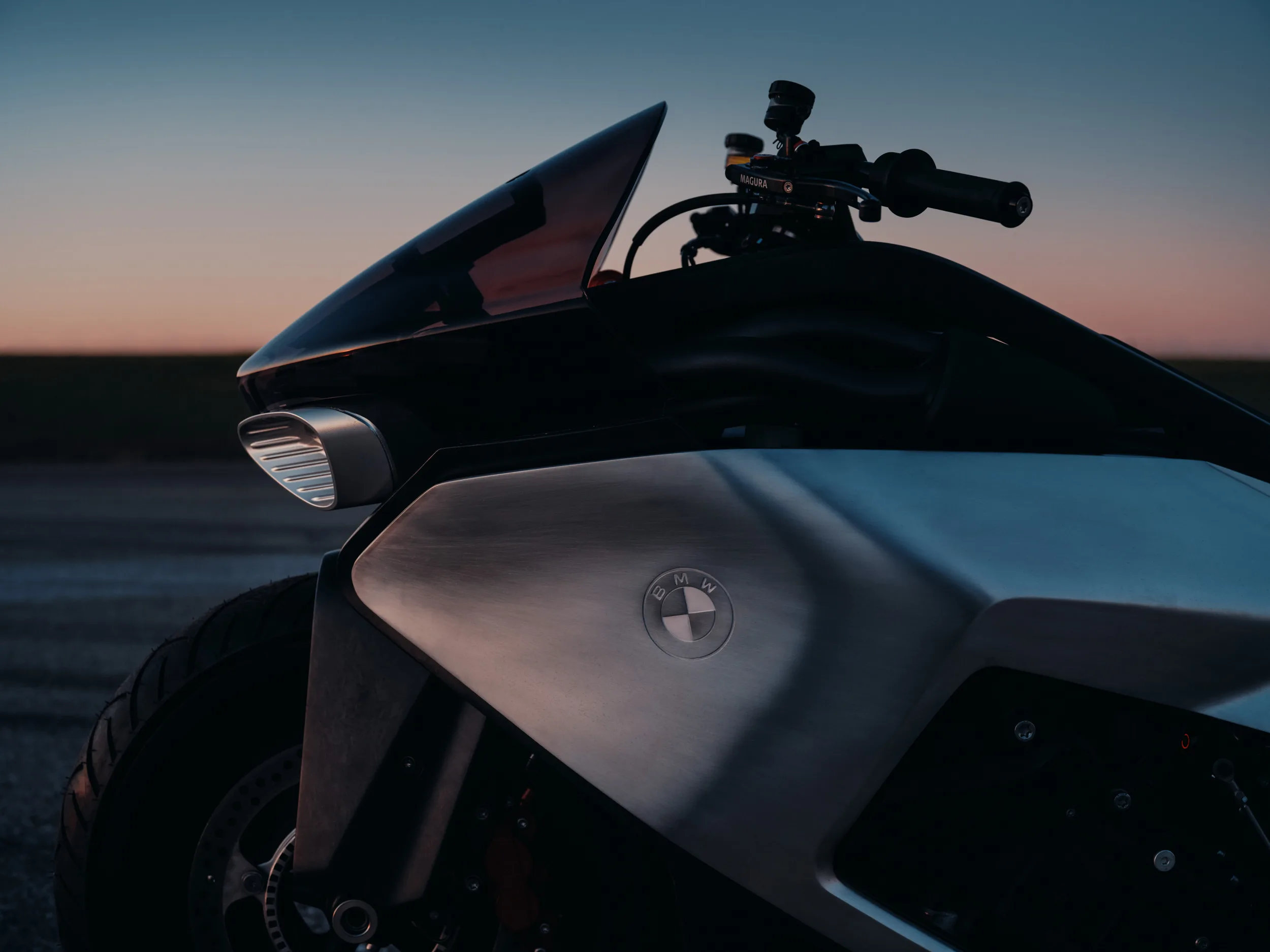 BMW Vision K18