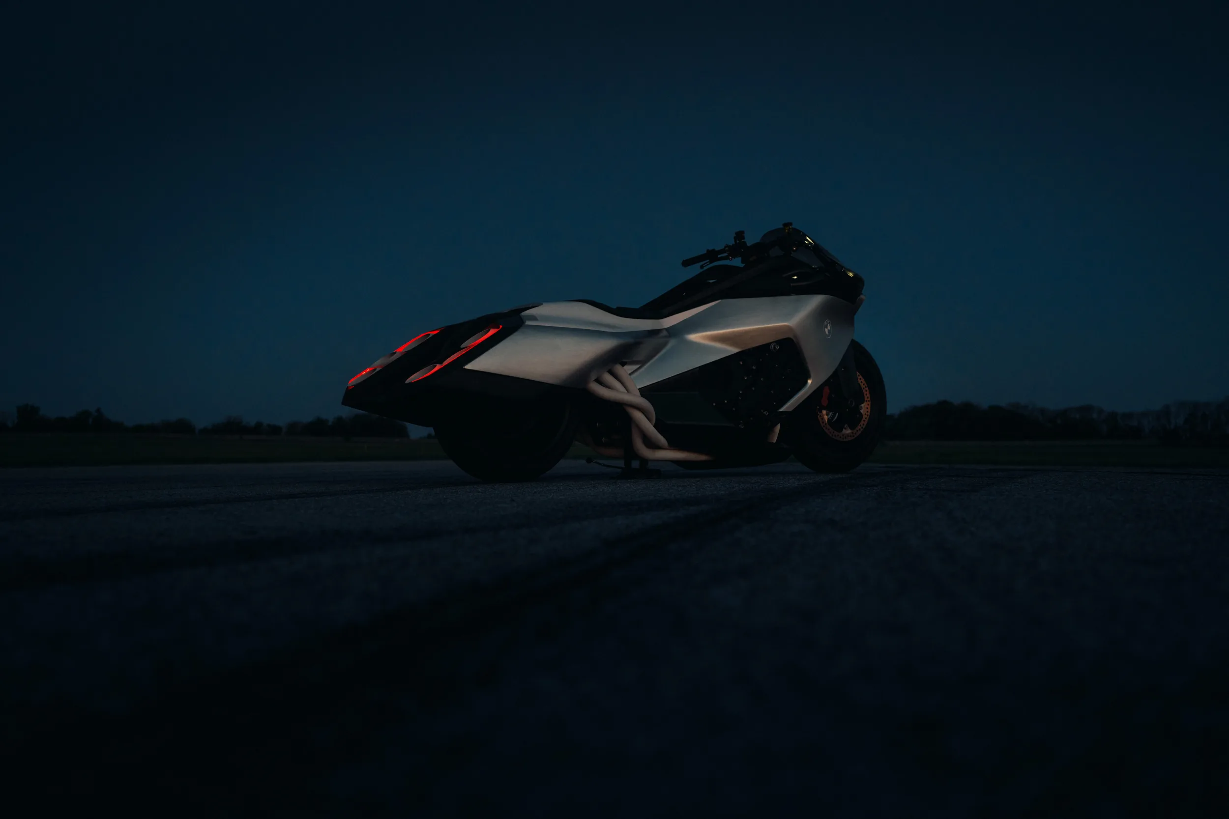 BMW Vision K18