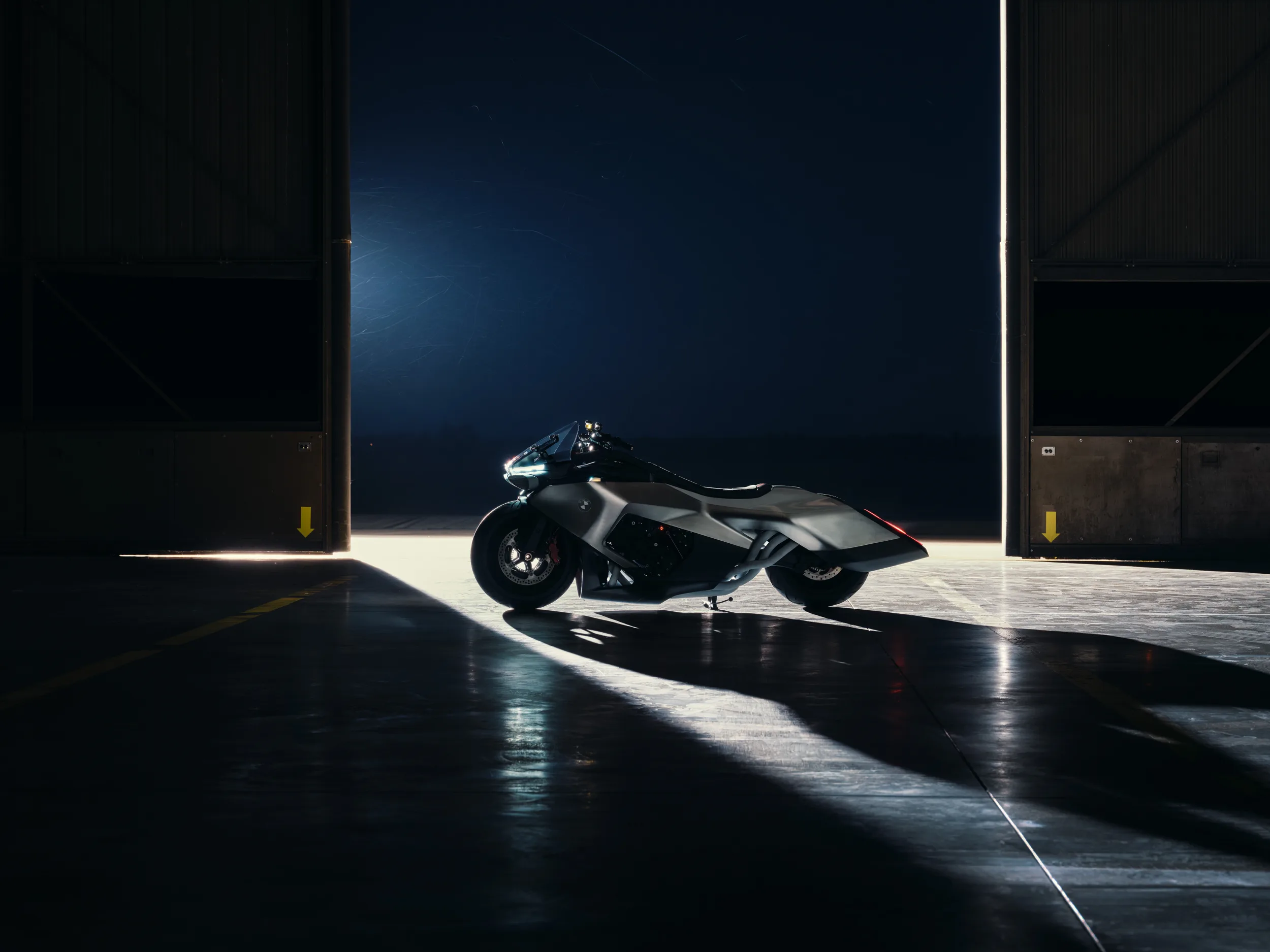 BMW Vision K18