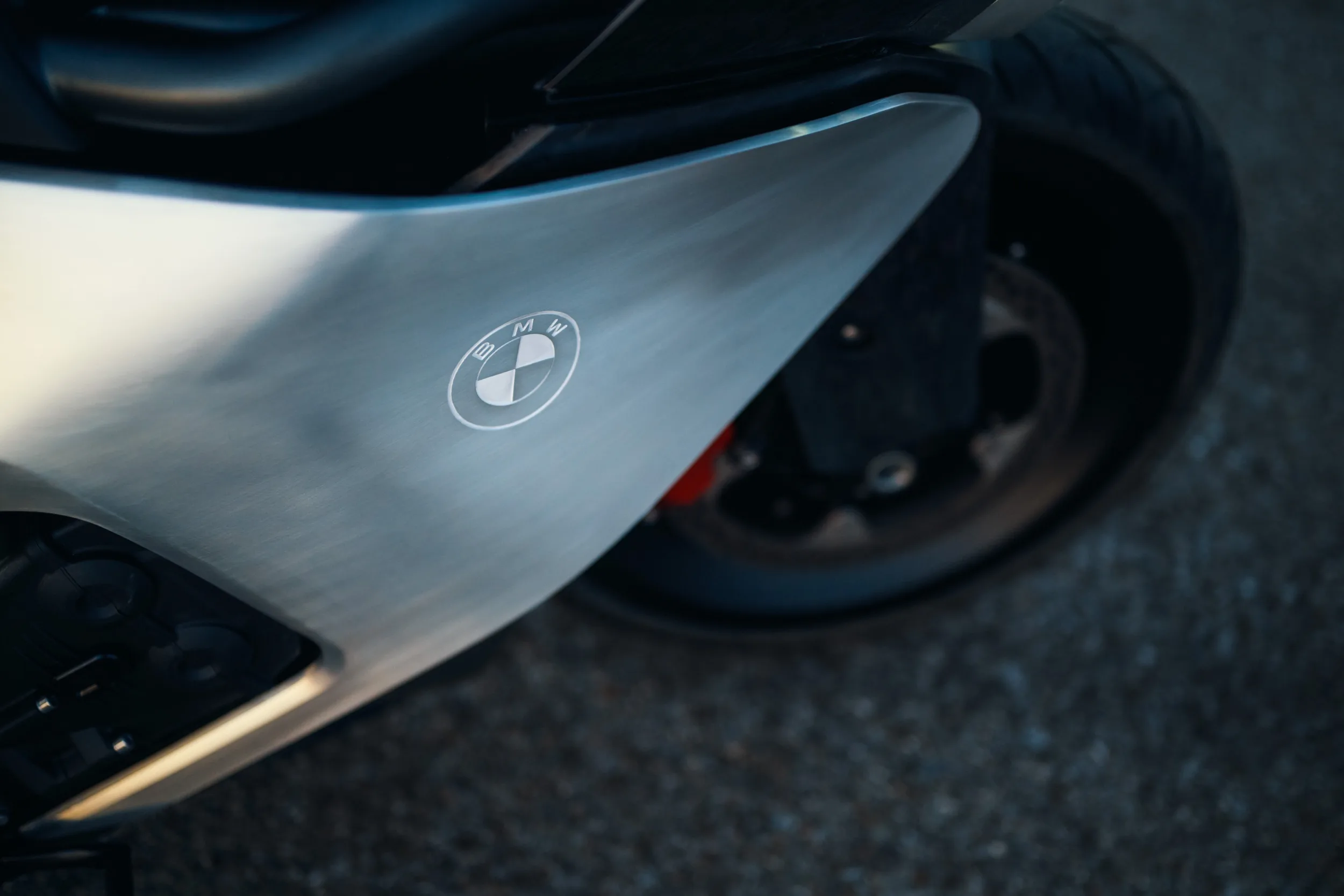 BMW Vision K18