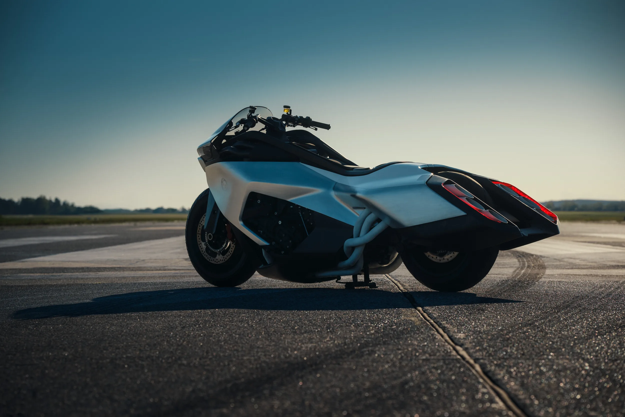 BMW Vision K18