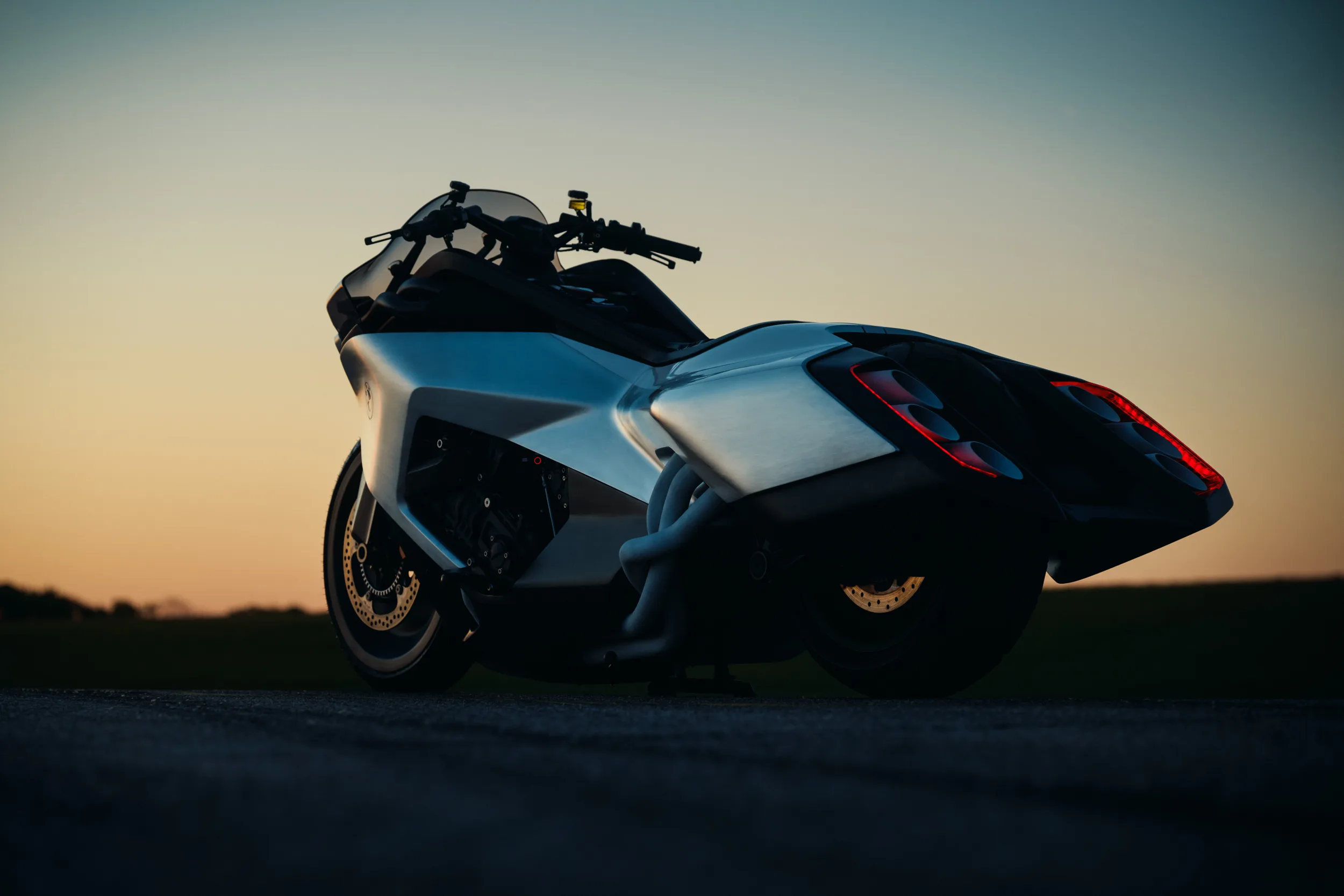 BMW Vision K18
