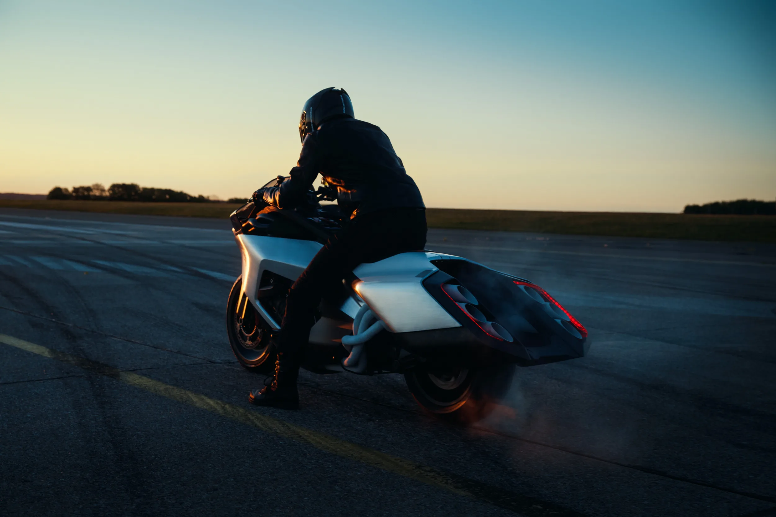 BMW Vision K18