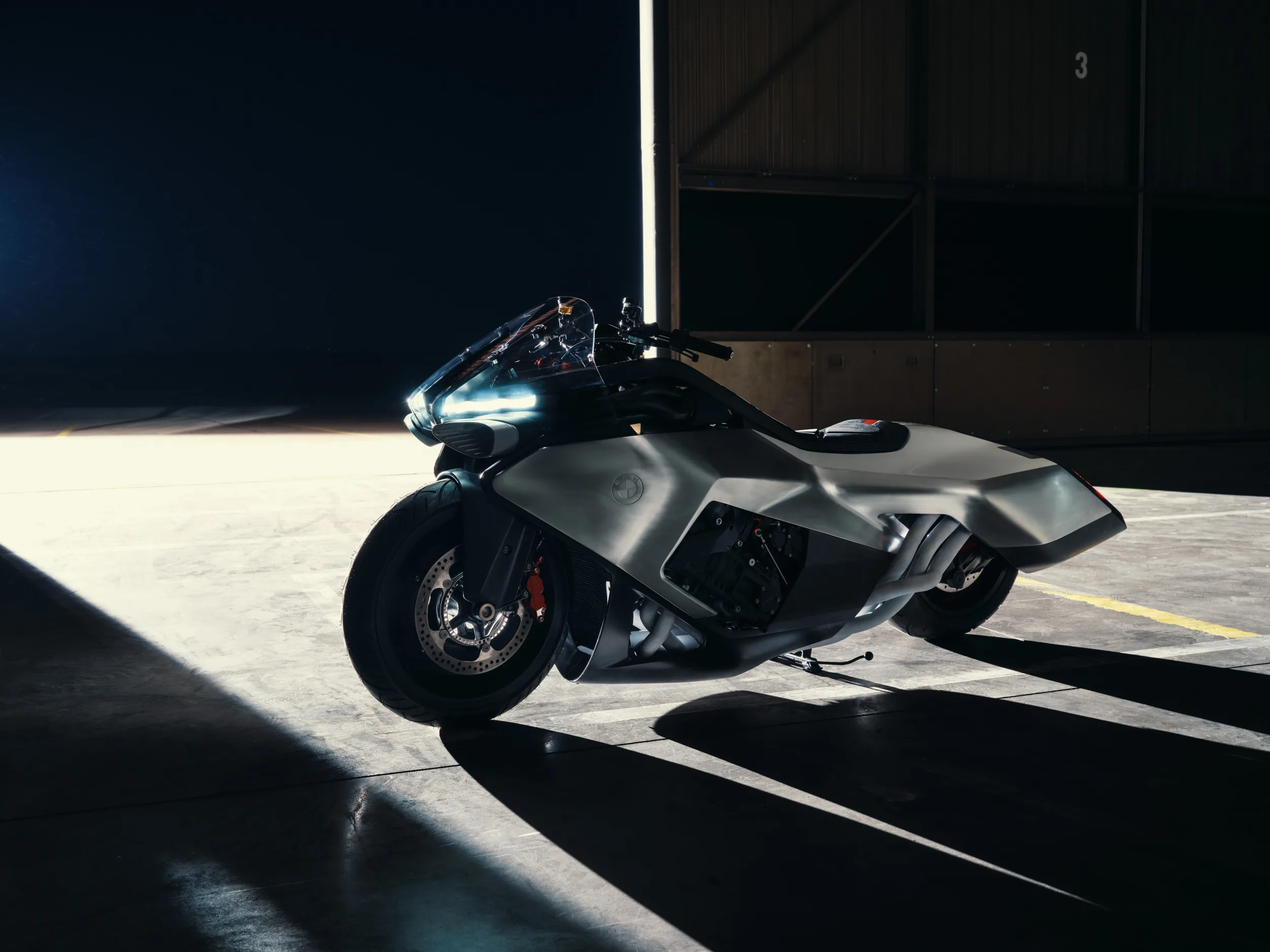 BMW Vision K18
