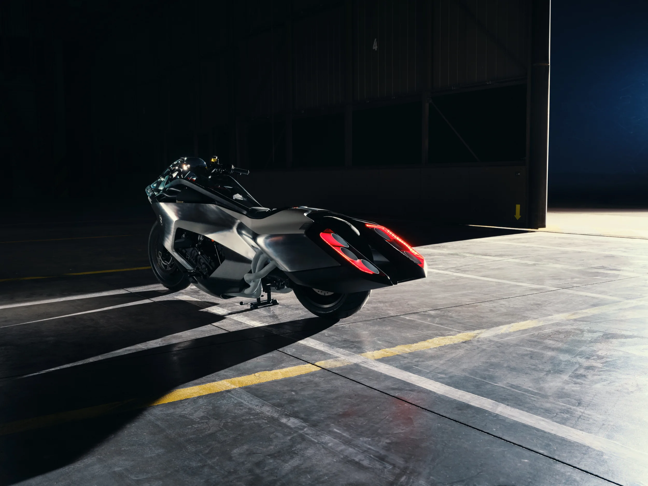 BMW Vision K18
