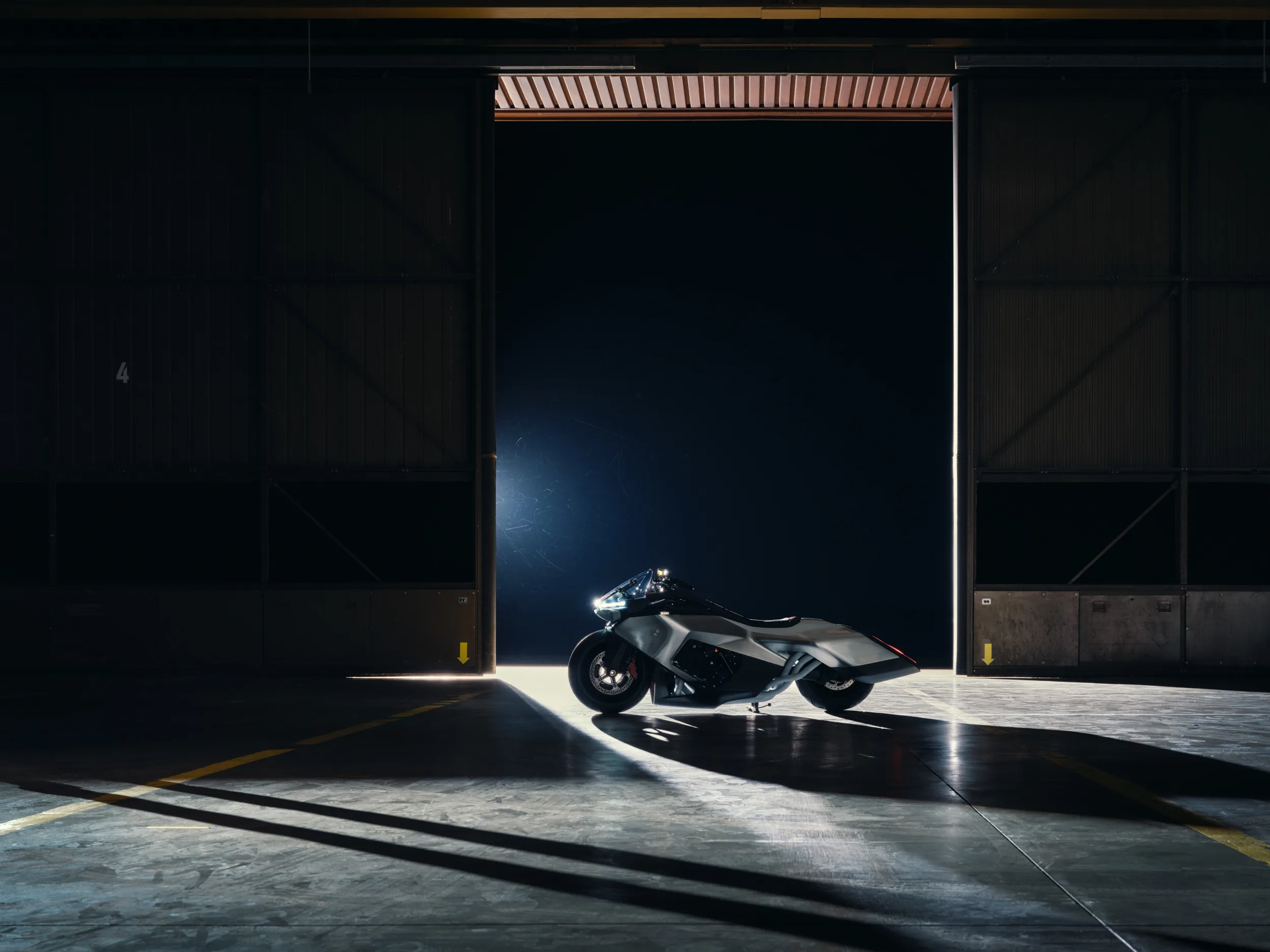 BMW Vision K18