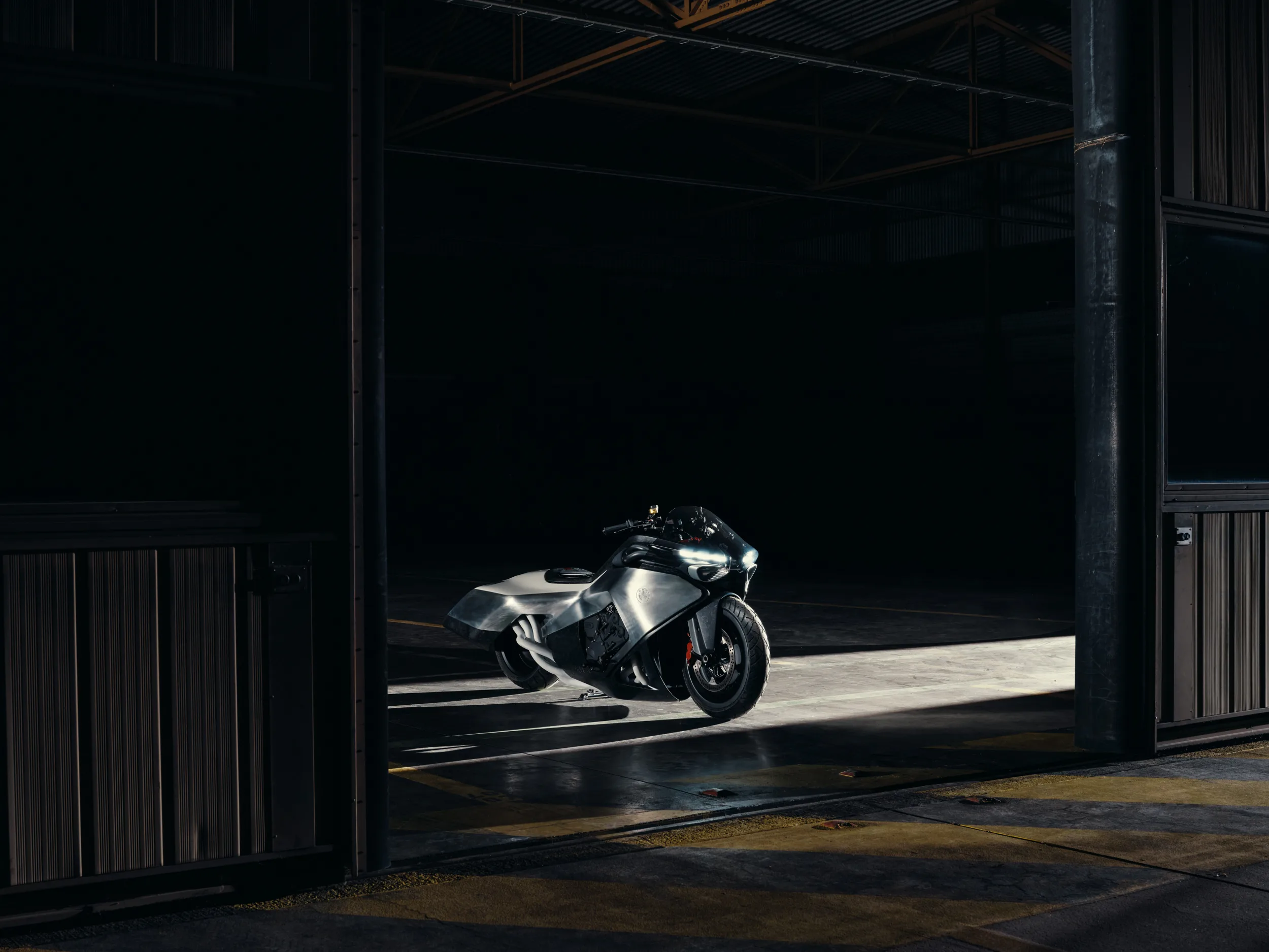 BMW Vision K18