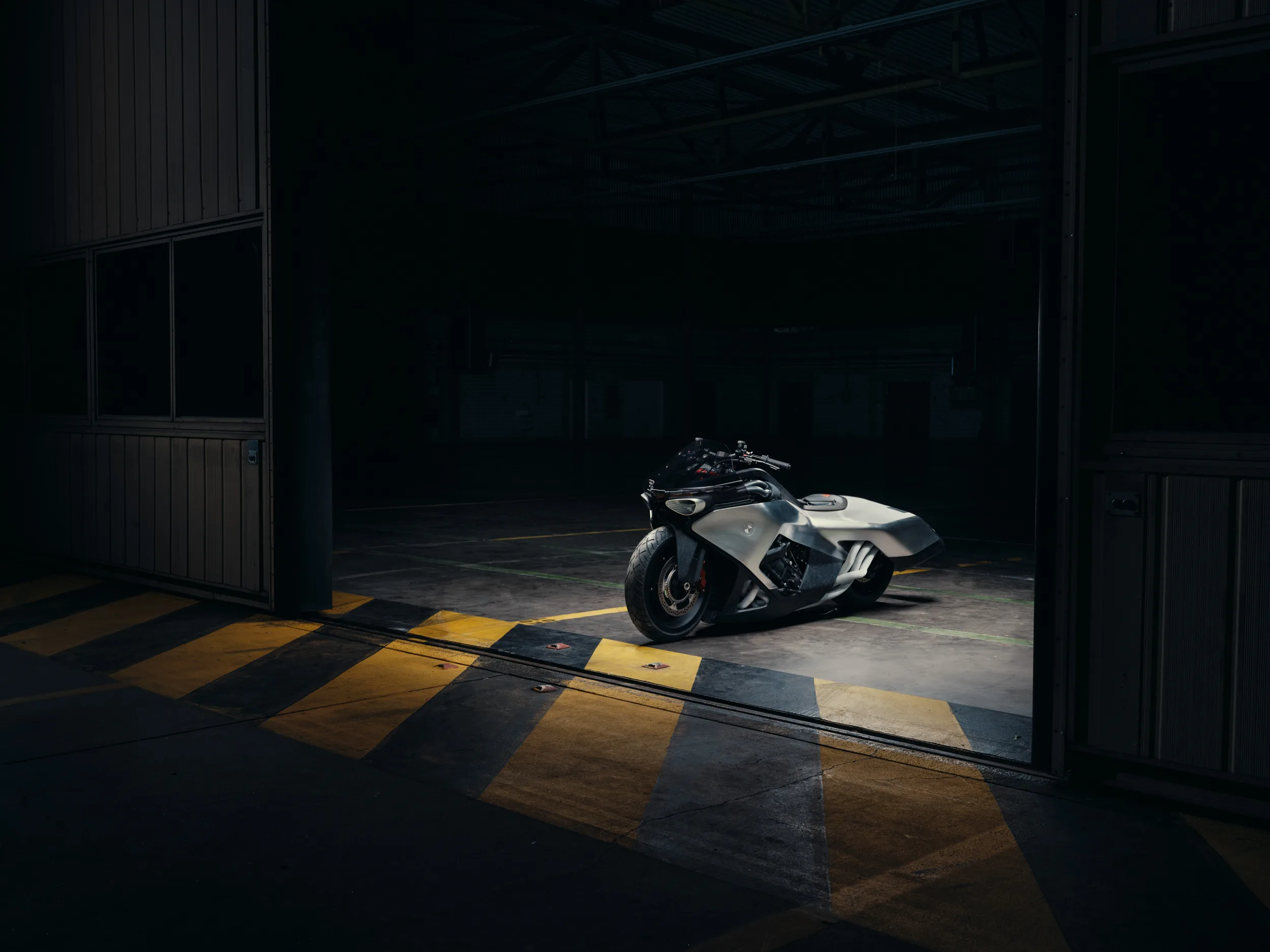 BMW Vision K18