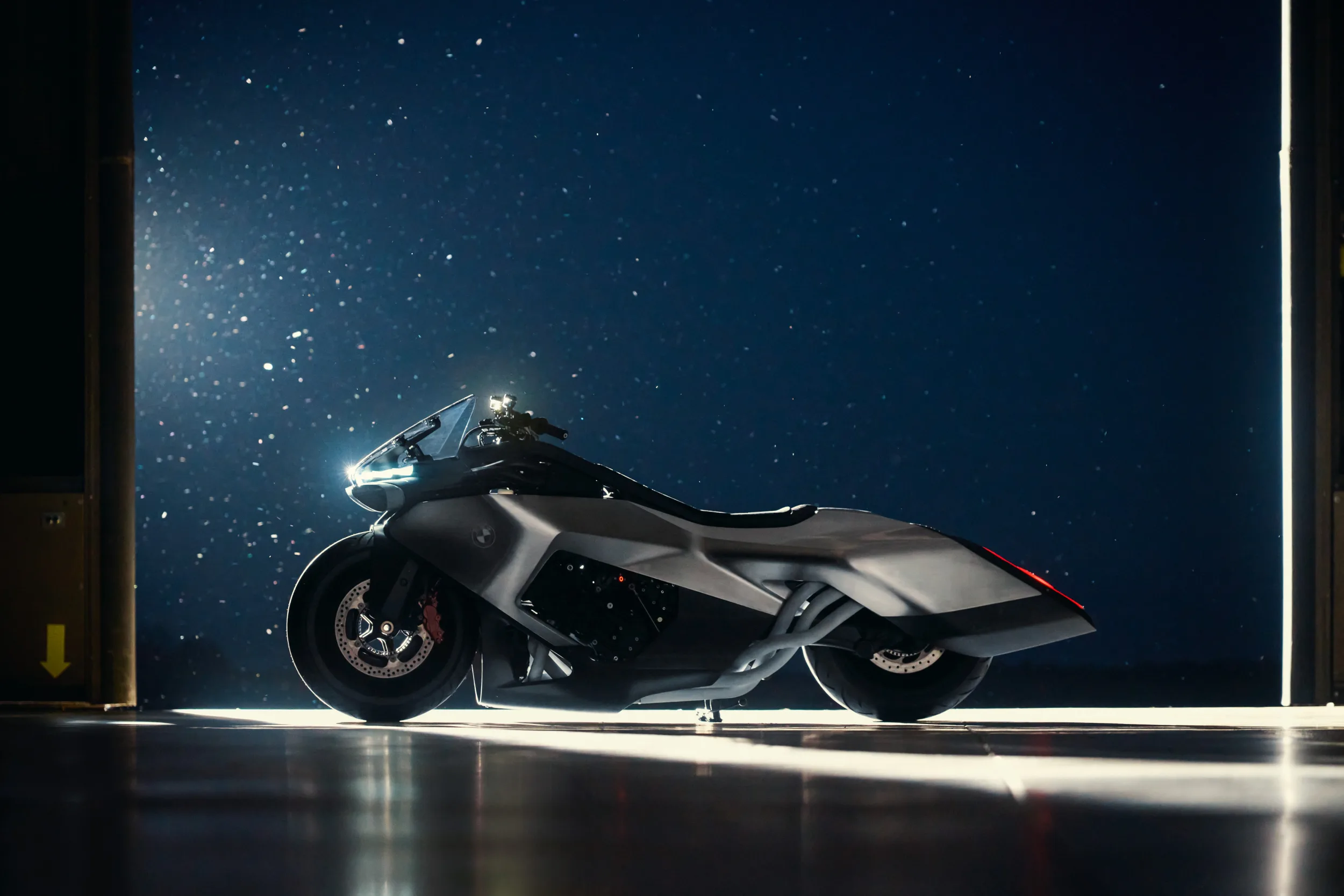 BMW Vision K18