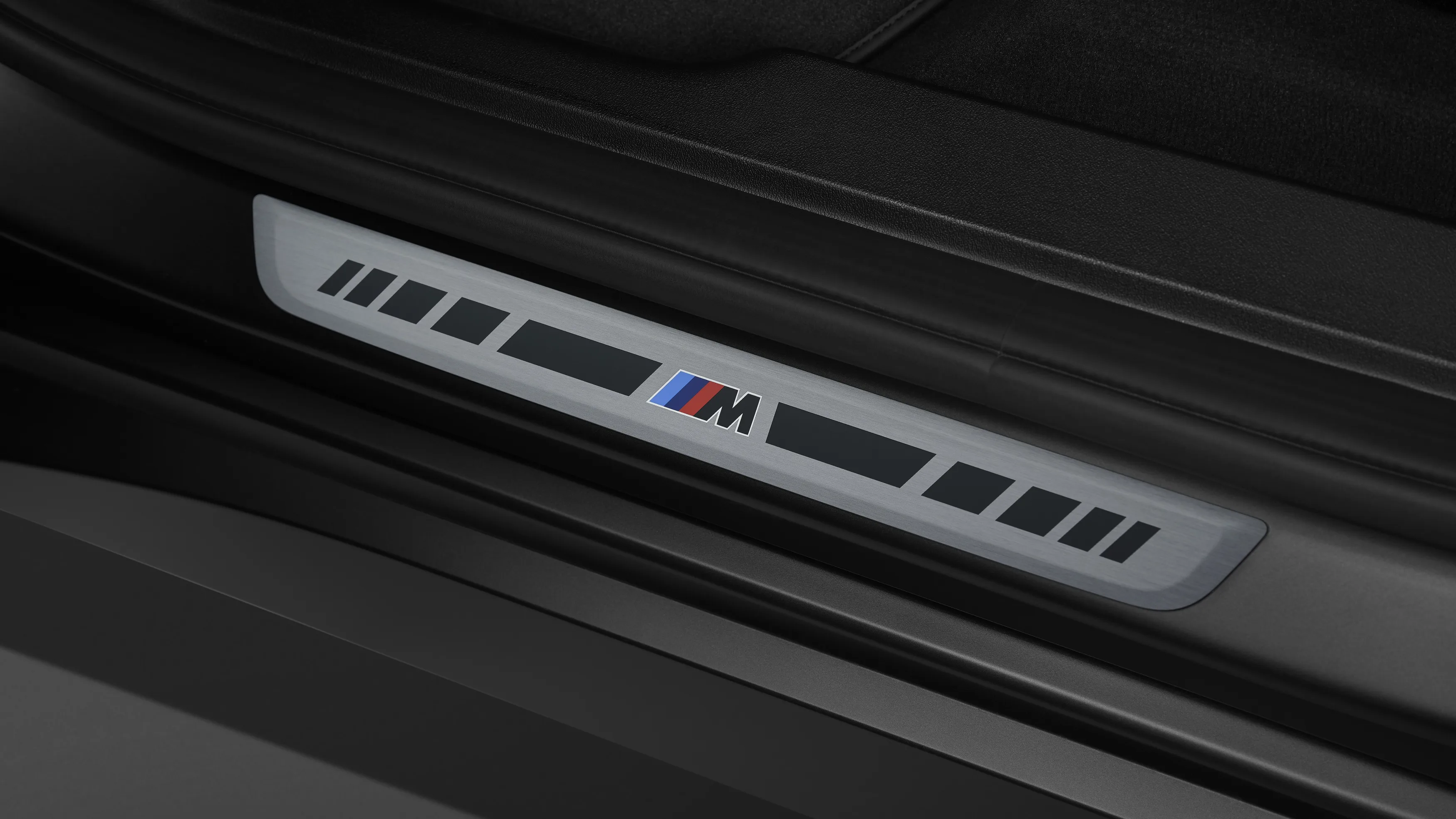 BMW X3 M50 xDrive ar Black Package.