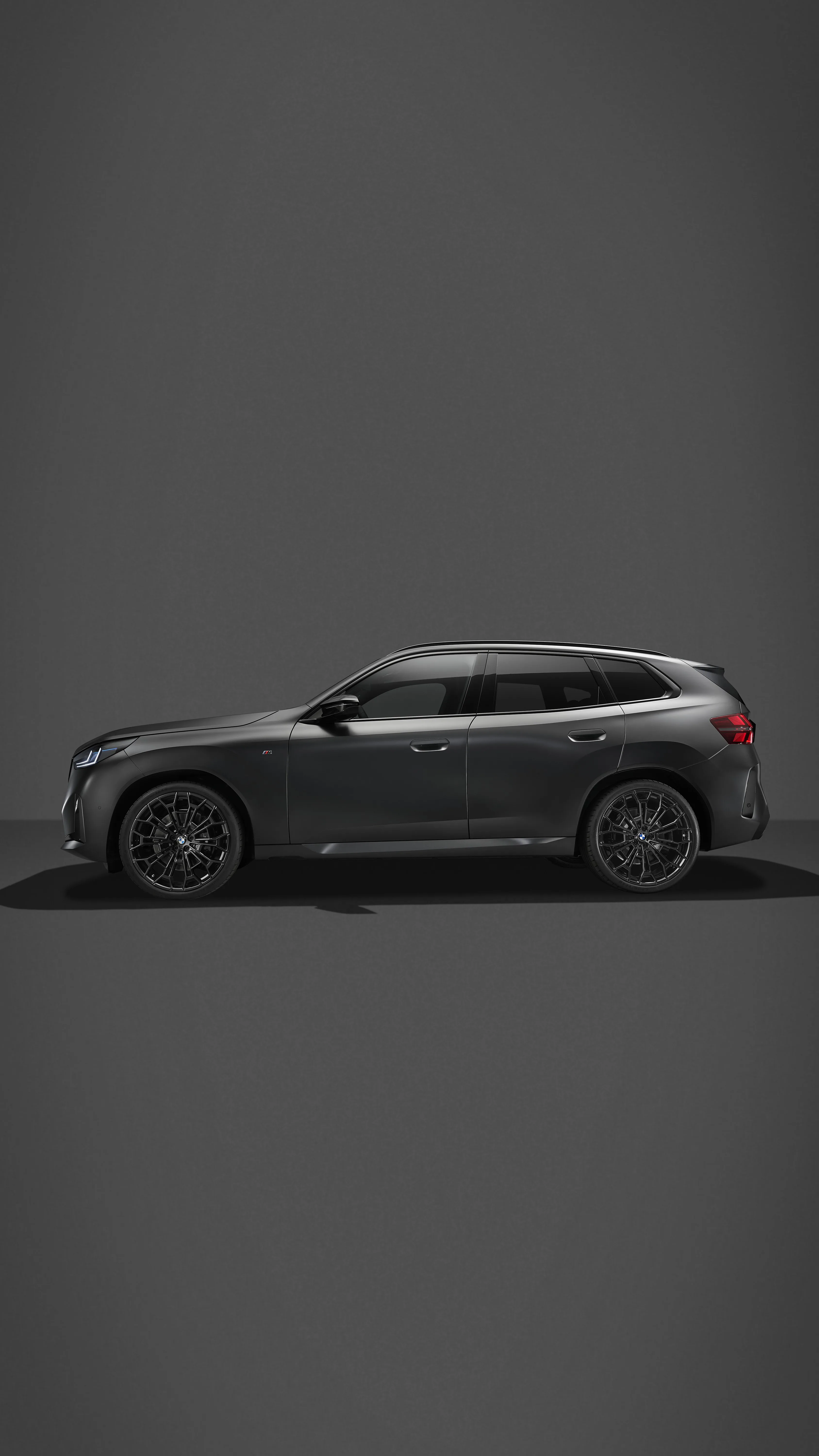 BMW X3 M50 xDrive ar Black Package.