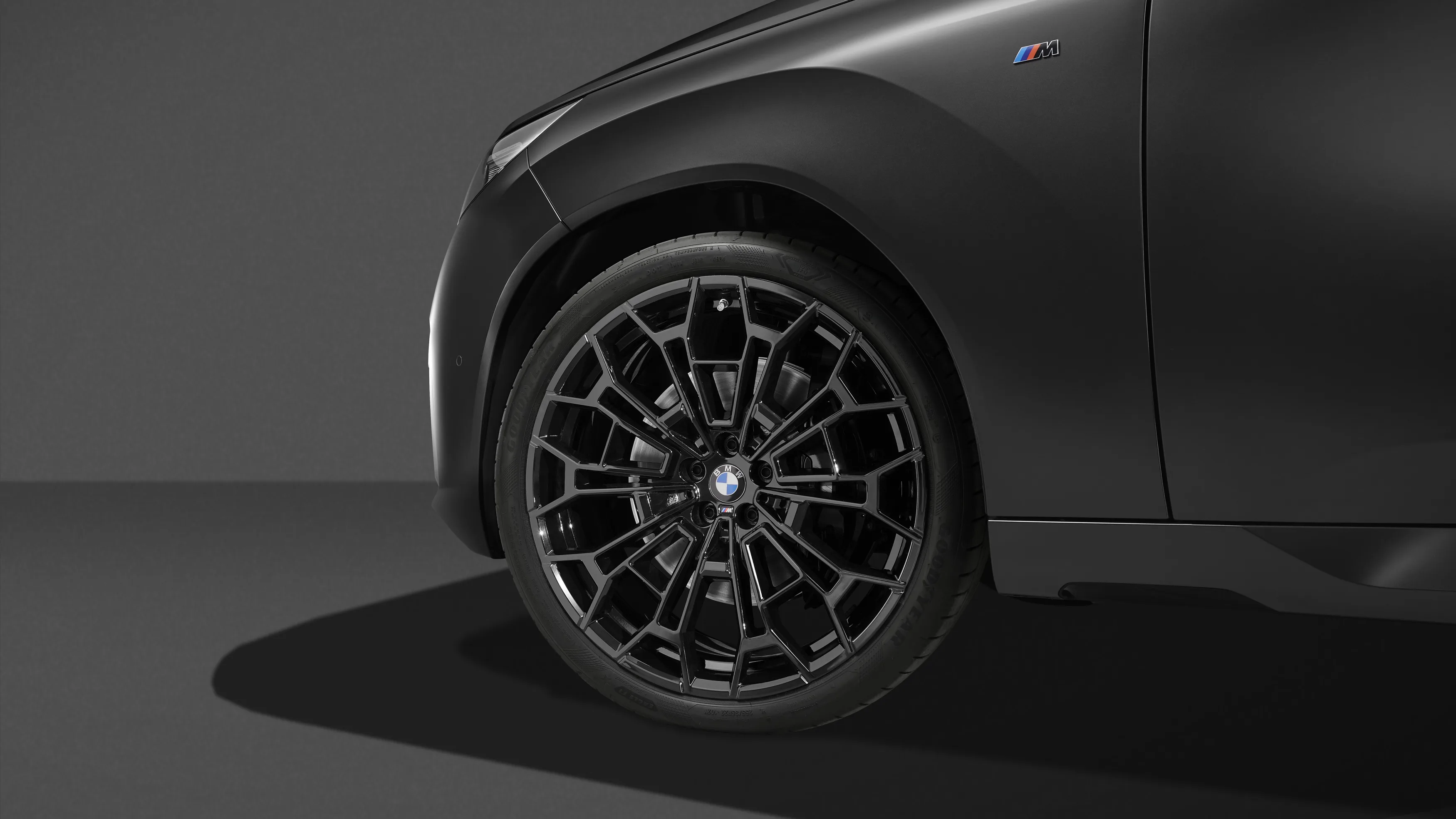 BMW X3 M50 xDrive ar Black Package.