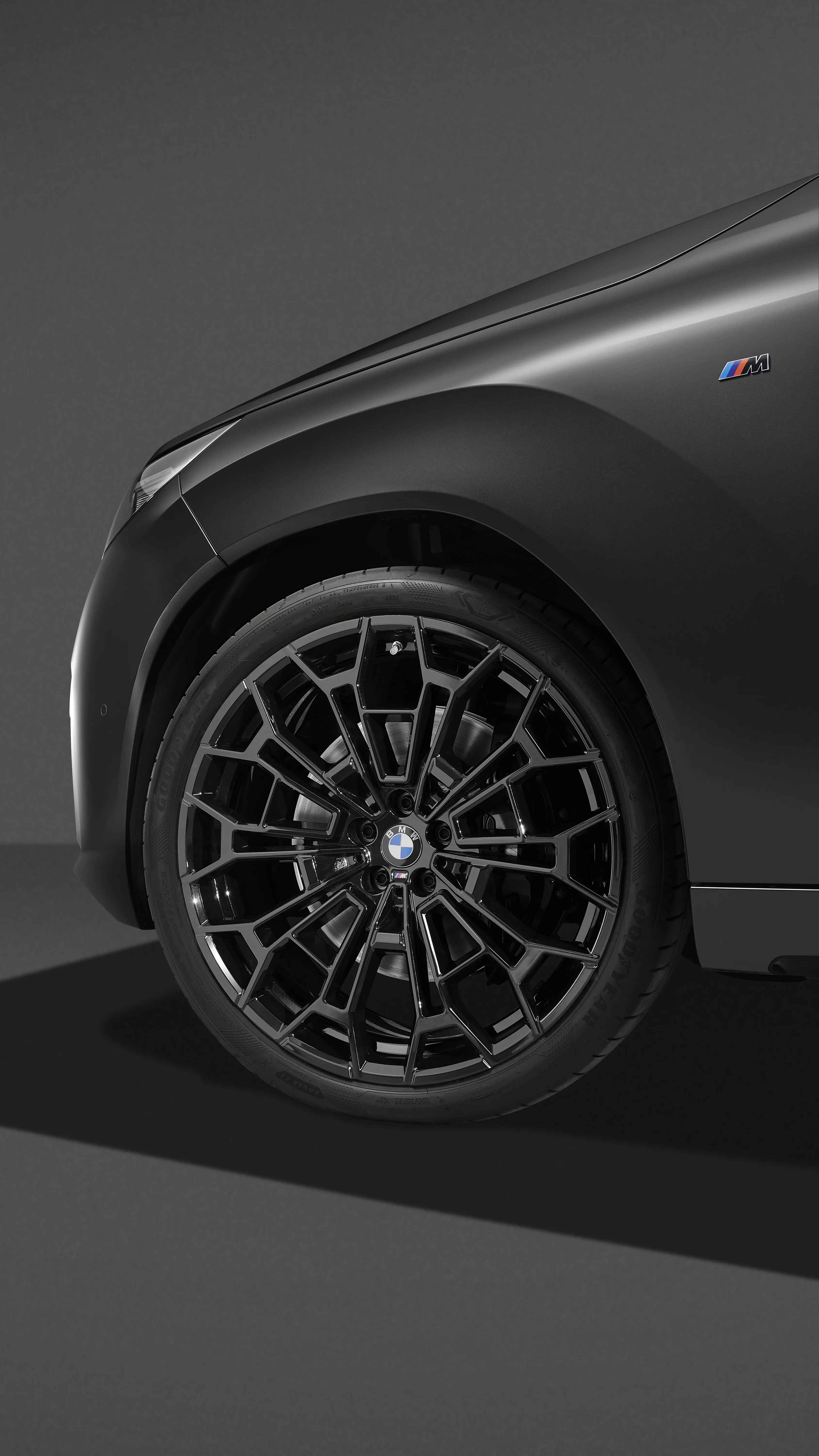 BMW X3 M50 xDrive ar Black Package.