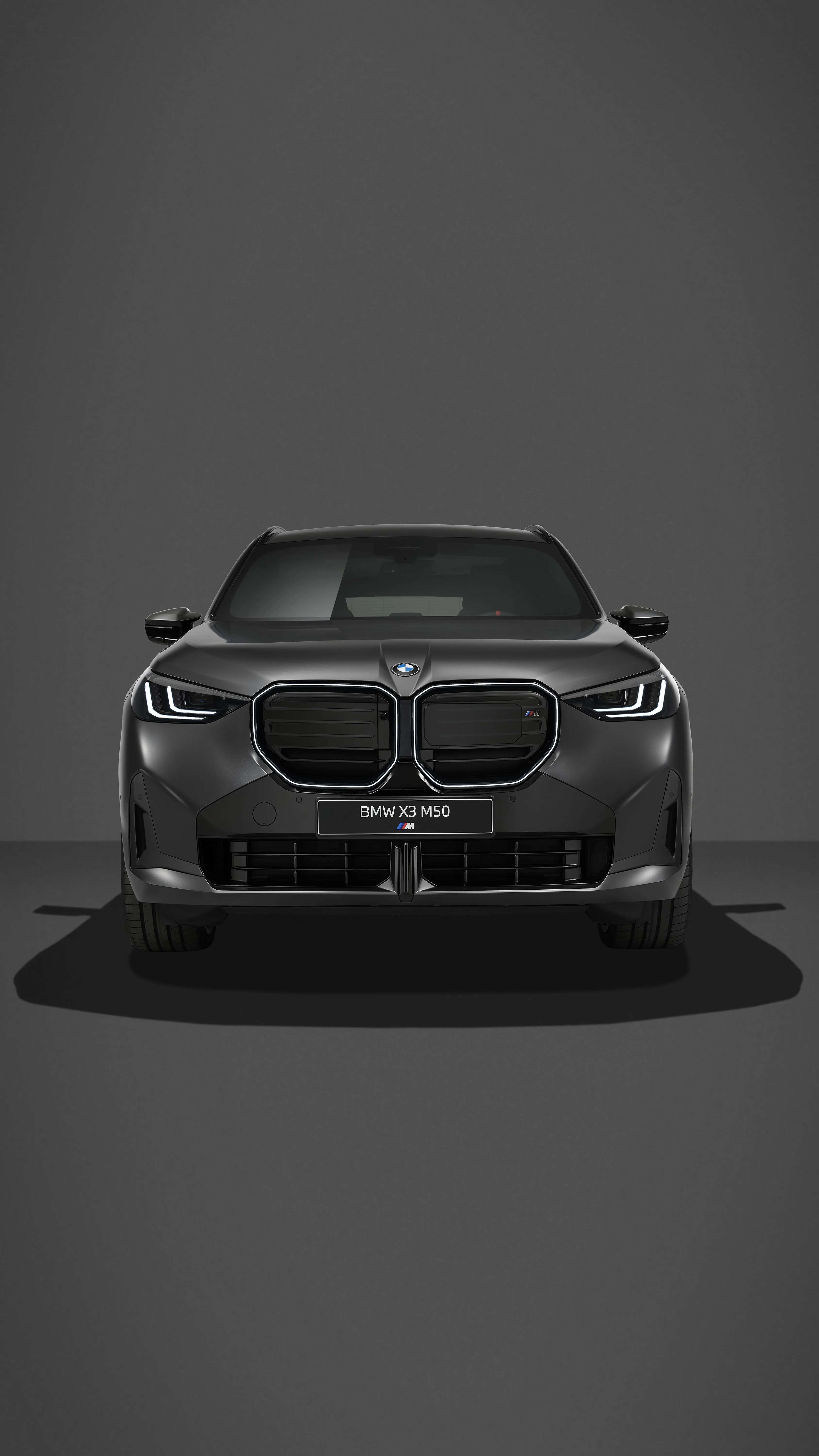 BMW X3 M50 xDrive ar Black Package.